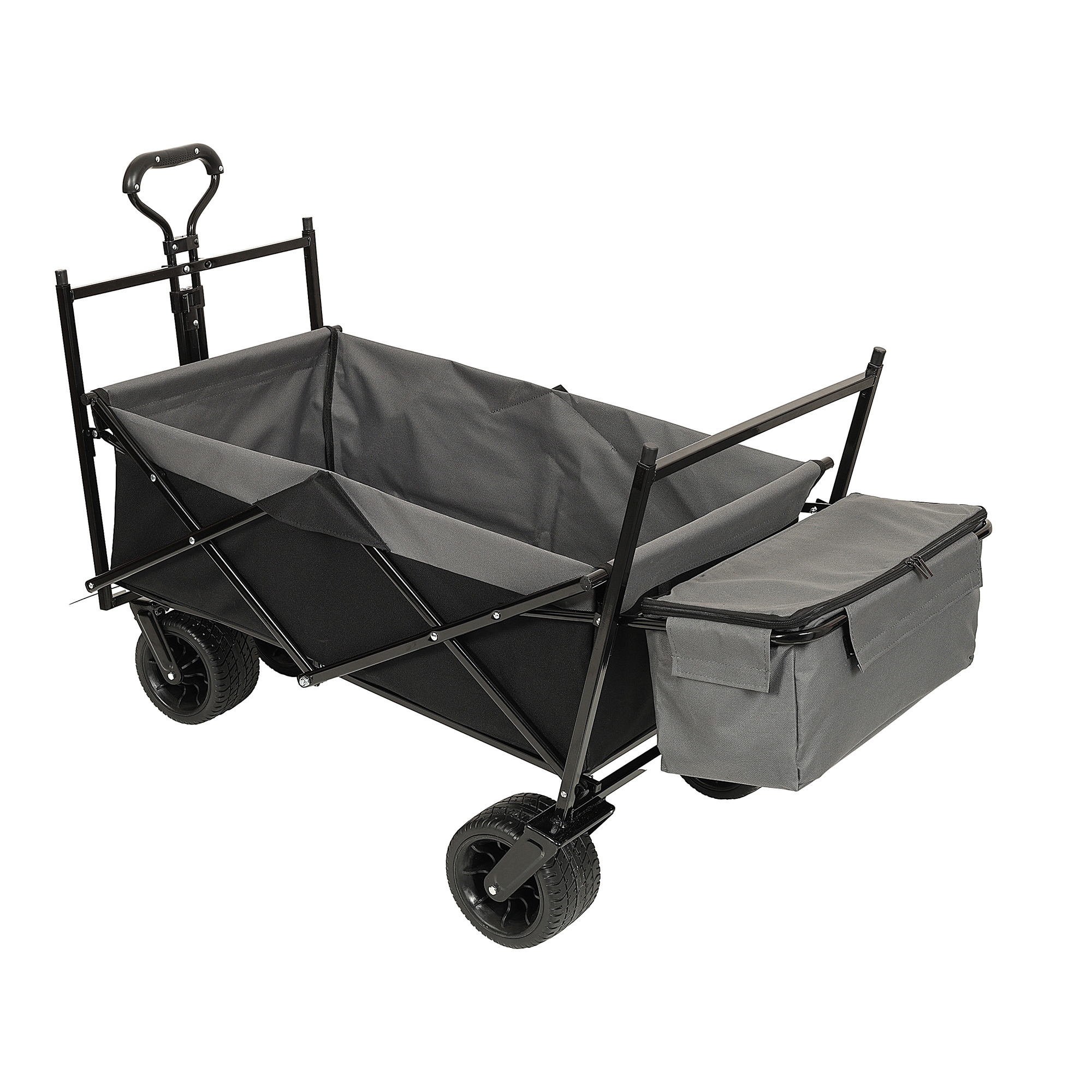 SINOFURN SYF570022BK Yard-Carts - View #5