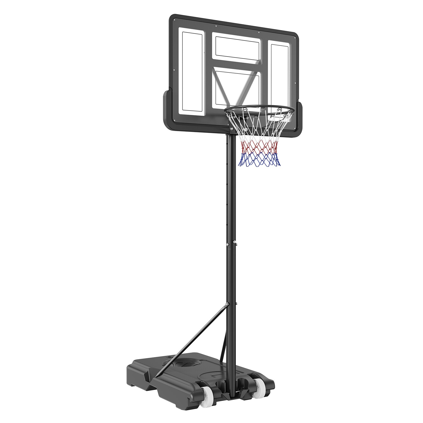 VEVOR LQK44CKWDJ00OBGUSV0 Basketball-System - View #9