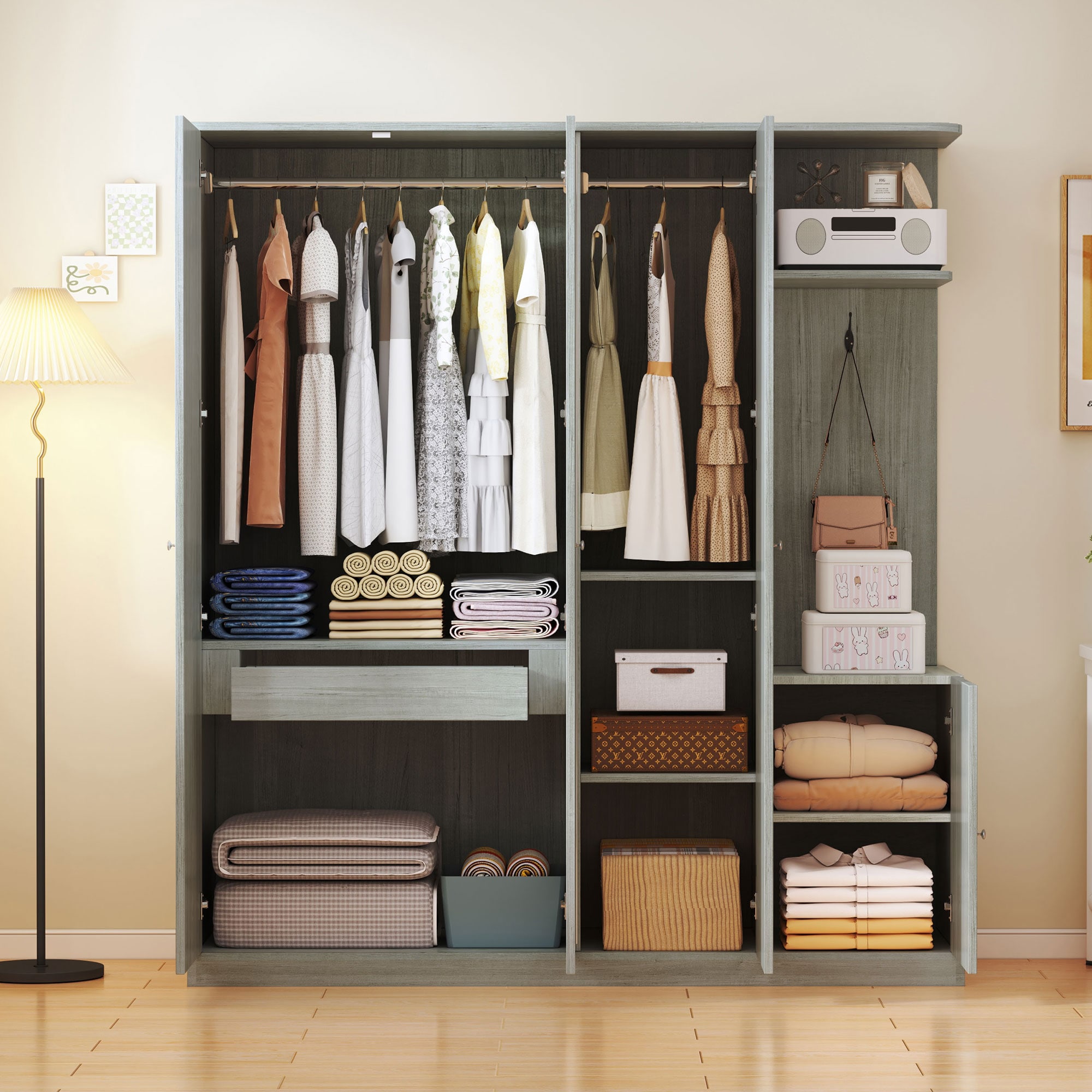 LOVMOR SF-R-N820S00056E dressers - View #3