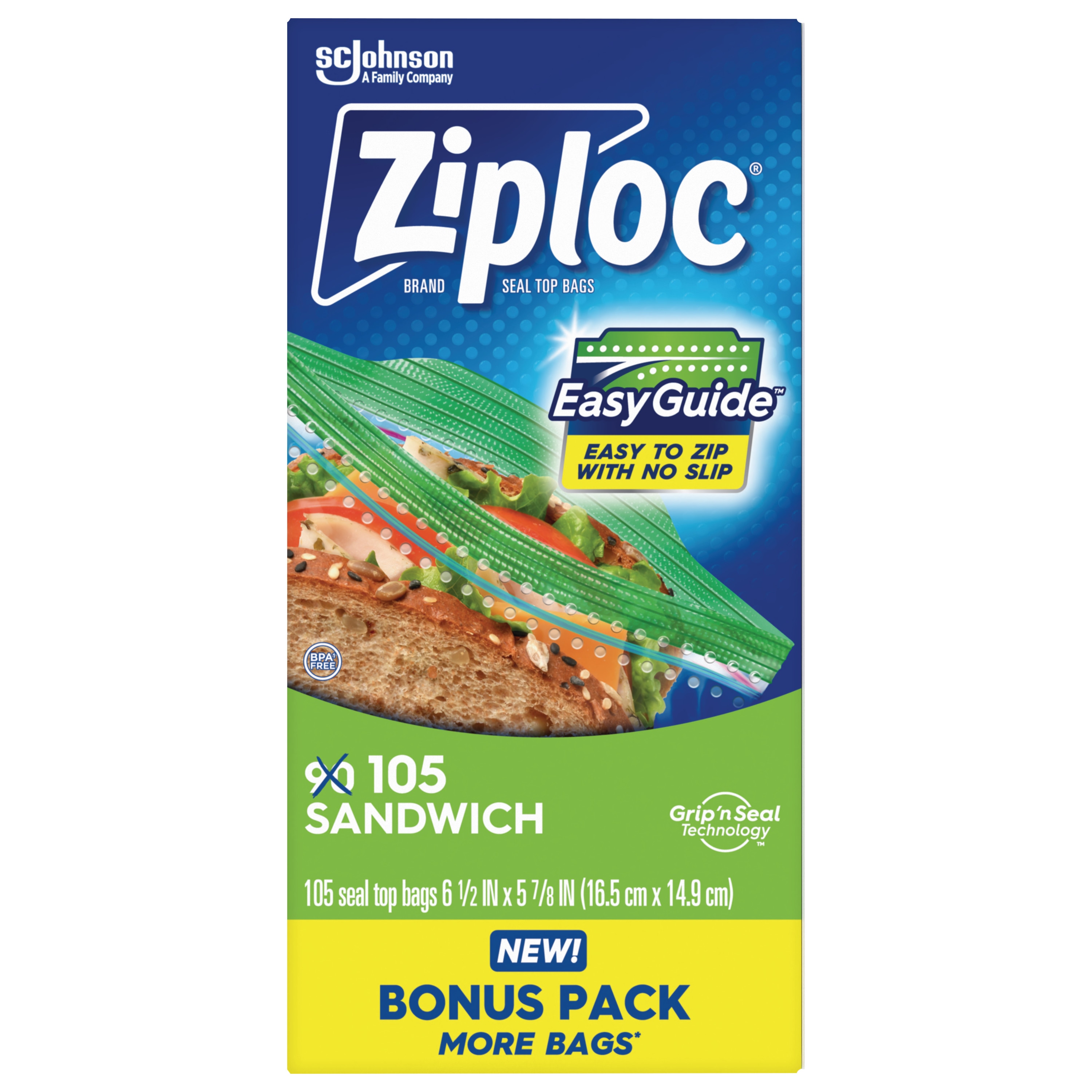 Ziploc 383211 Dining-Kitchen-Storarge - View #8