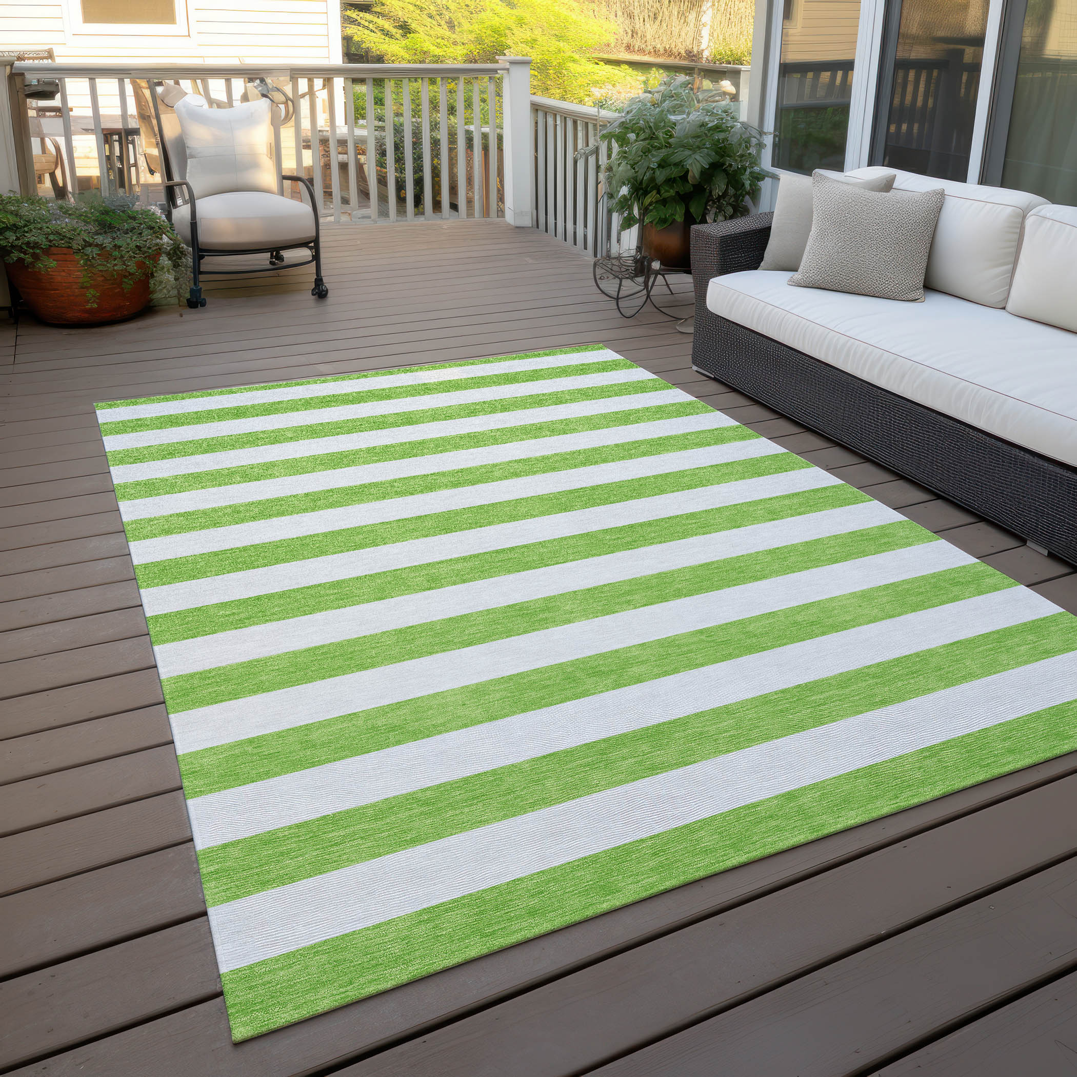 Addison Rugs ACN528LM30X46 rugs - View #9