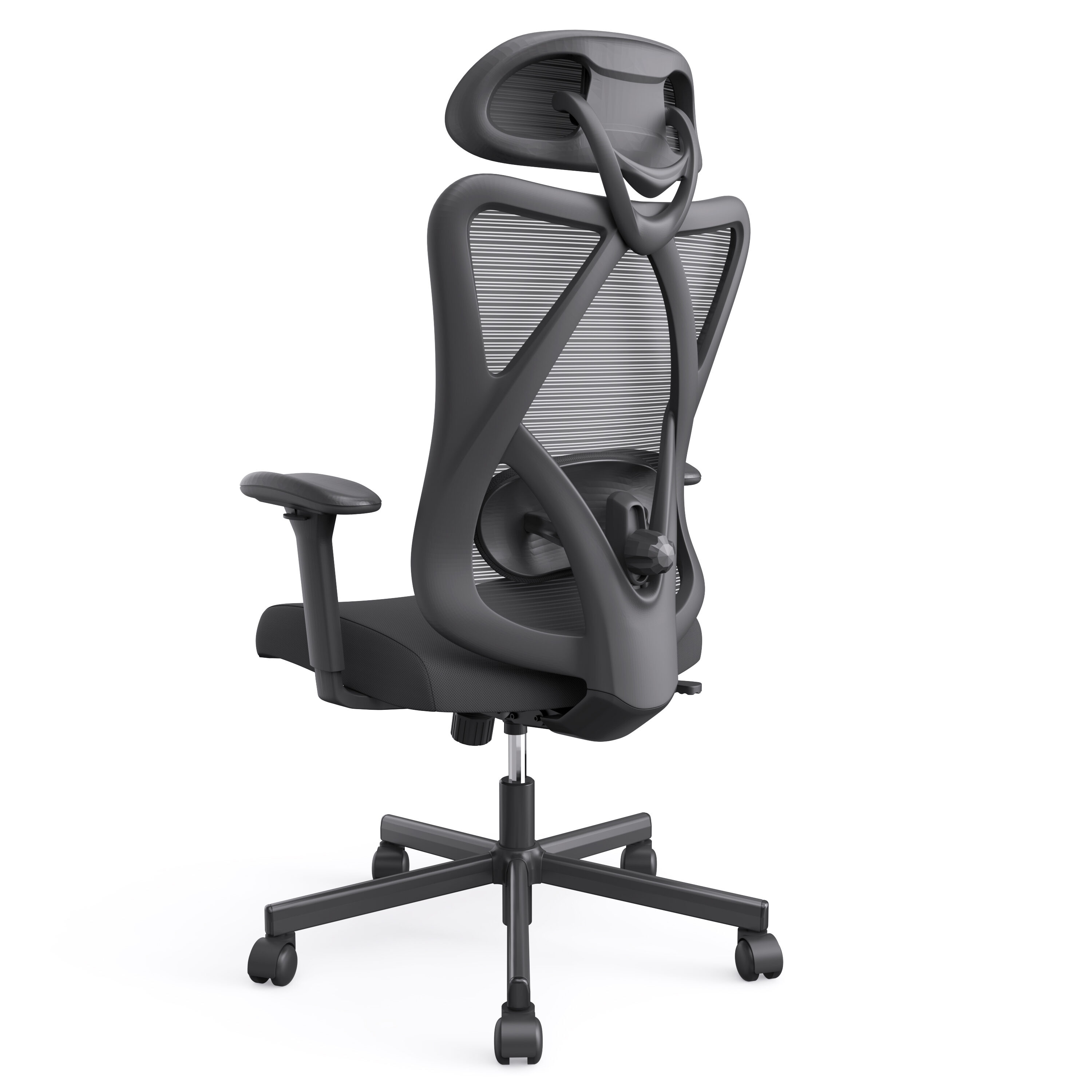 Furniture of America IDF-6031-BK Office-Chairs - View #7