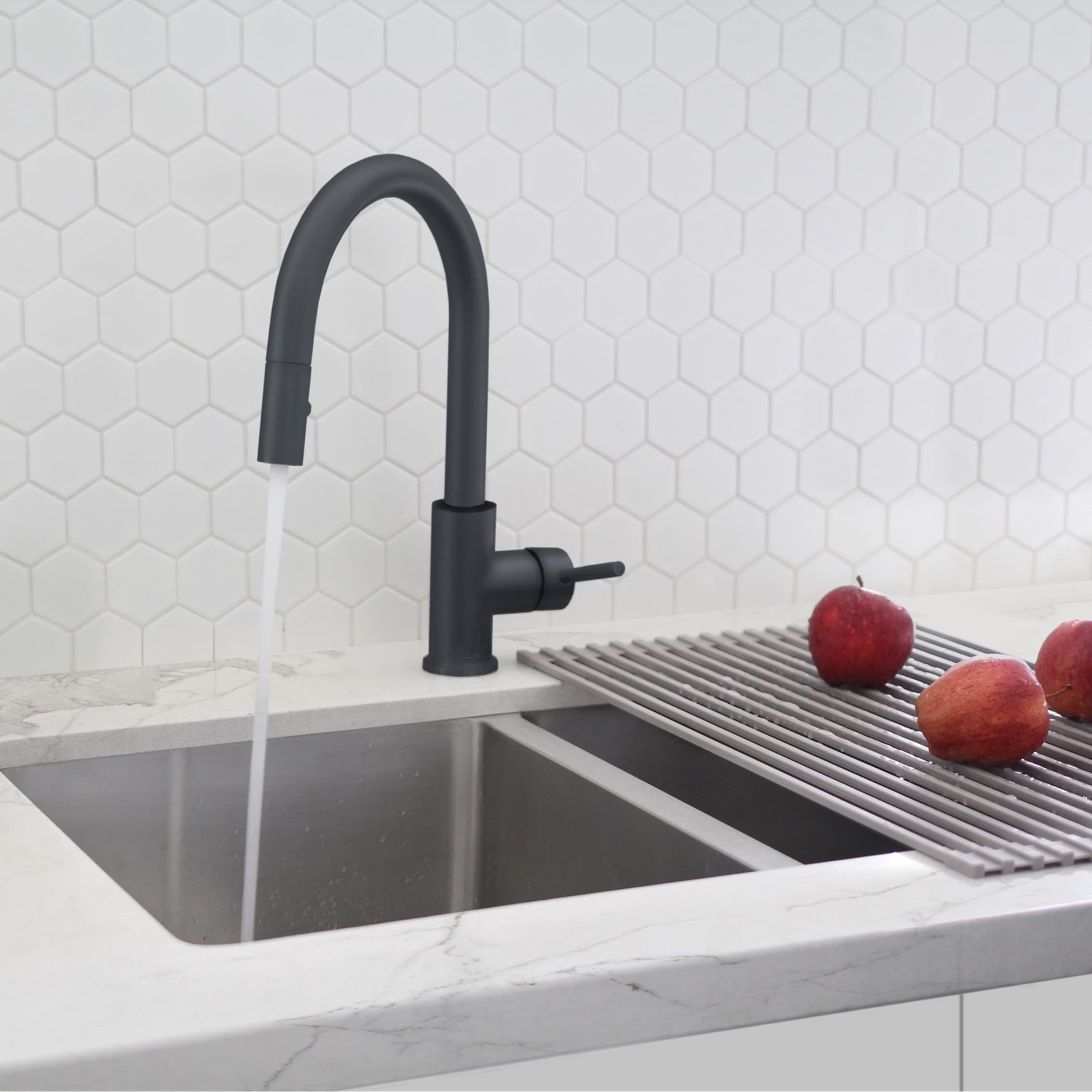 Stylish K-131N Kitchen-Faucets - View #3