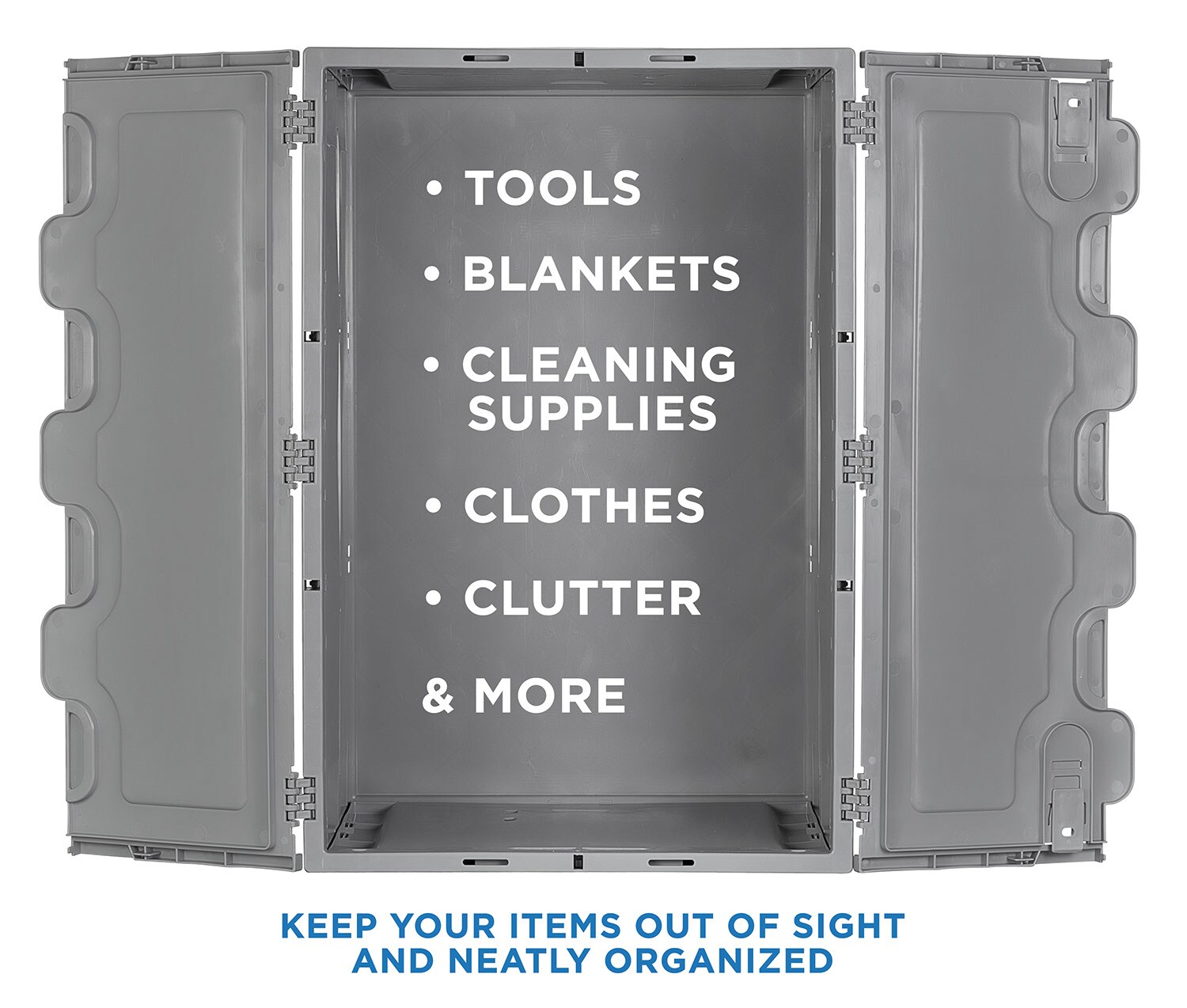 Mount-It! MI-908 Laminate-Storage-Cubes - View #4