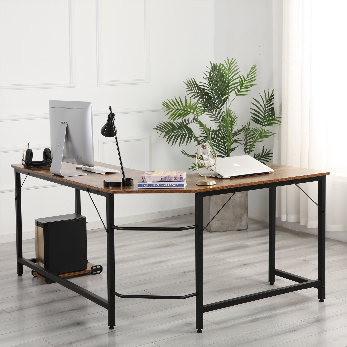 Lowes deals corner desk