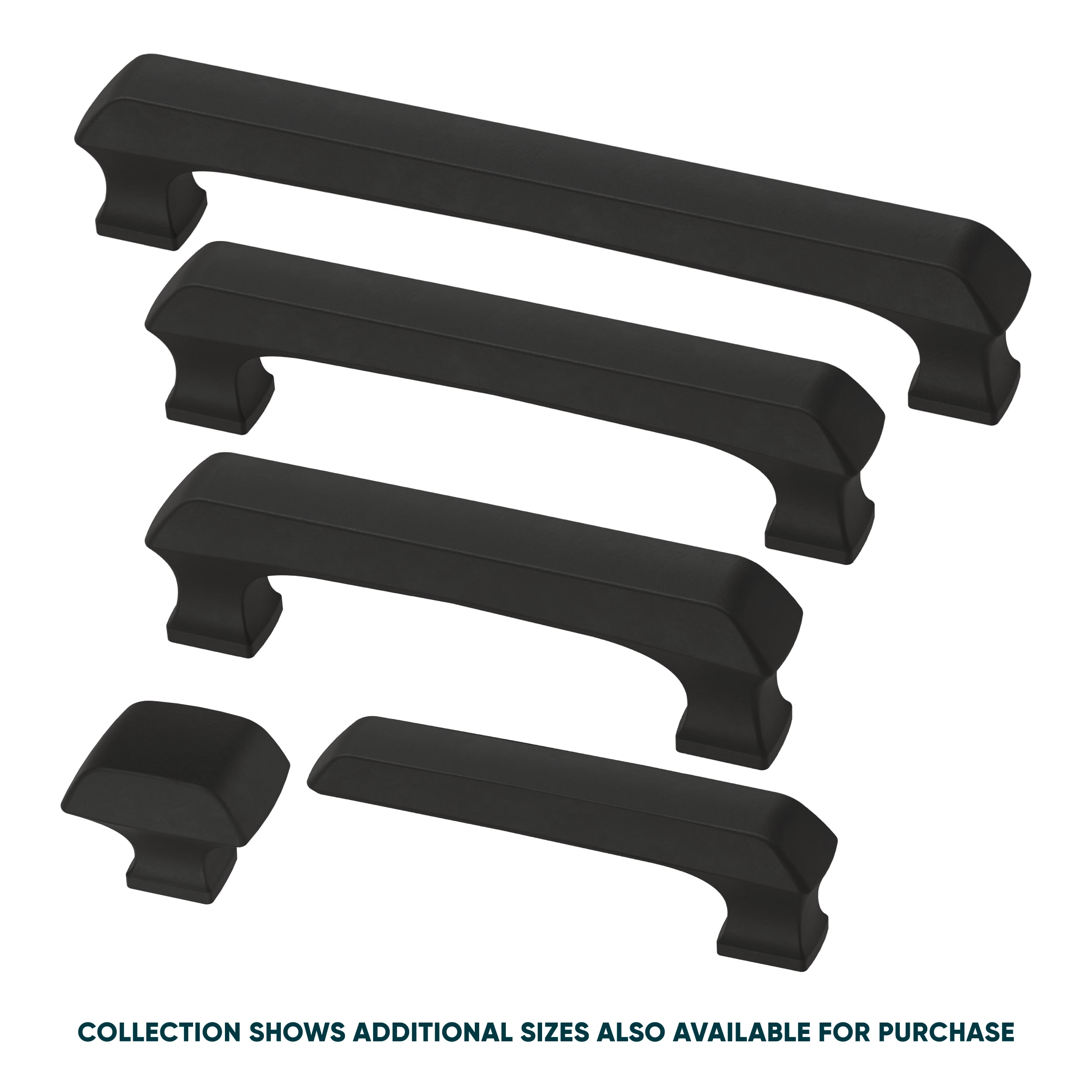 Origin 21 P45996W-FB-K1 Cabinet-Pulls - View #3