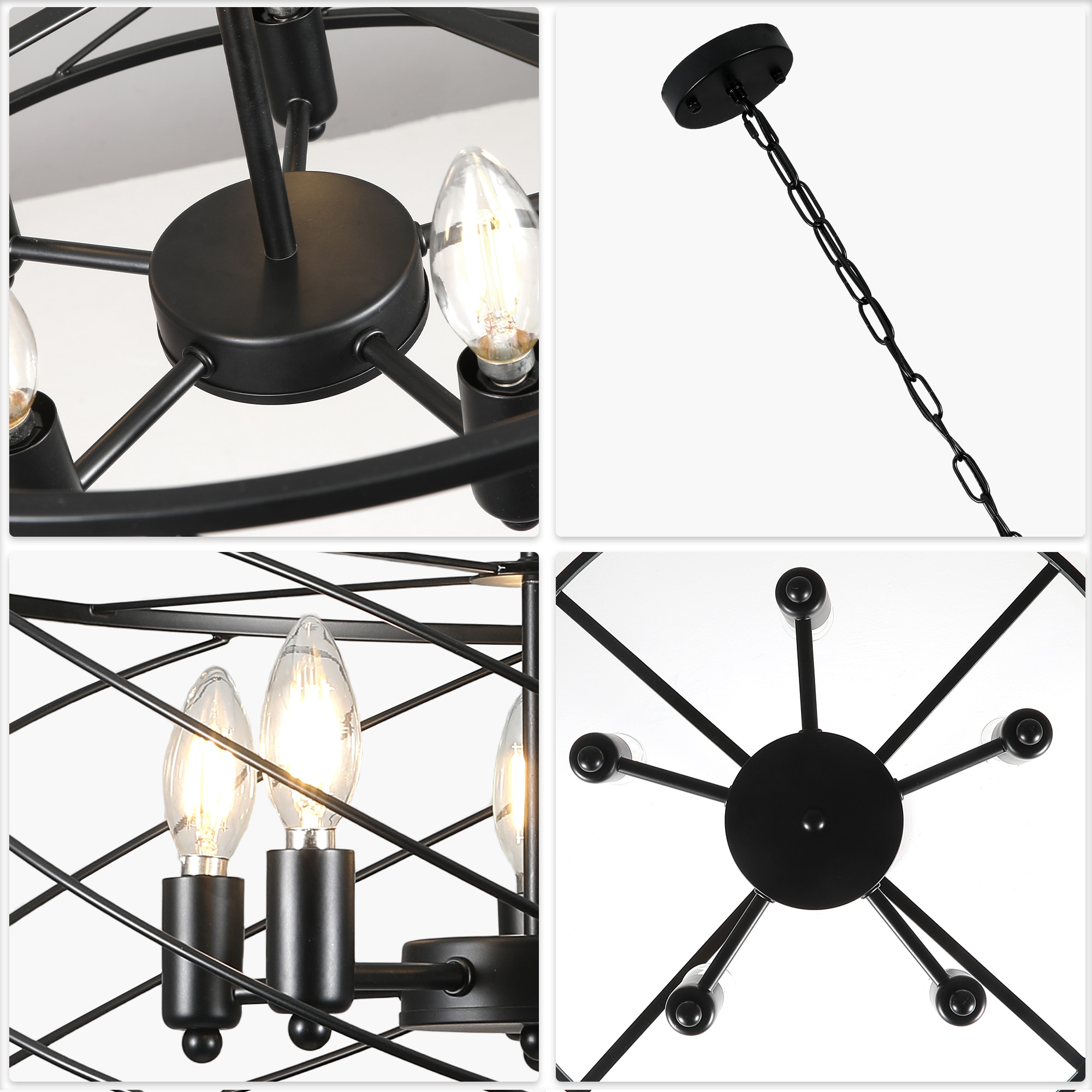 Oaks Decor BD4077OKEL-B b090015 - View #4