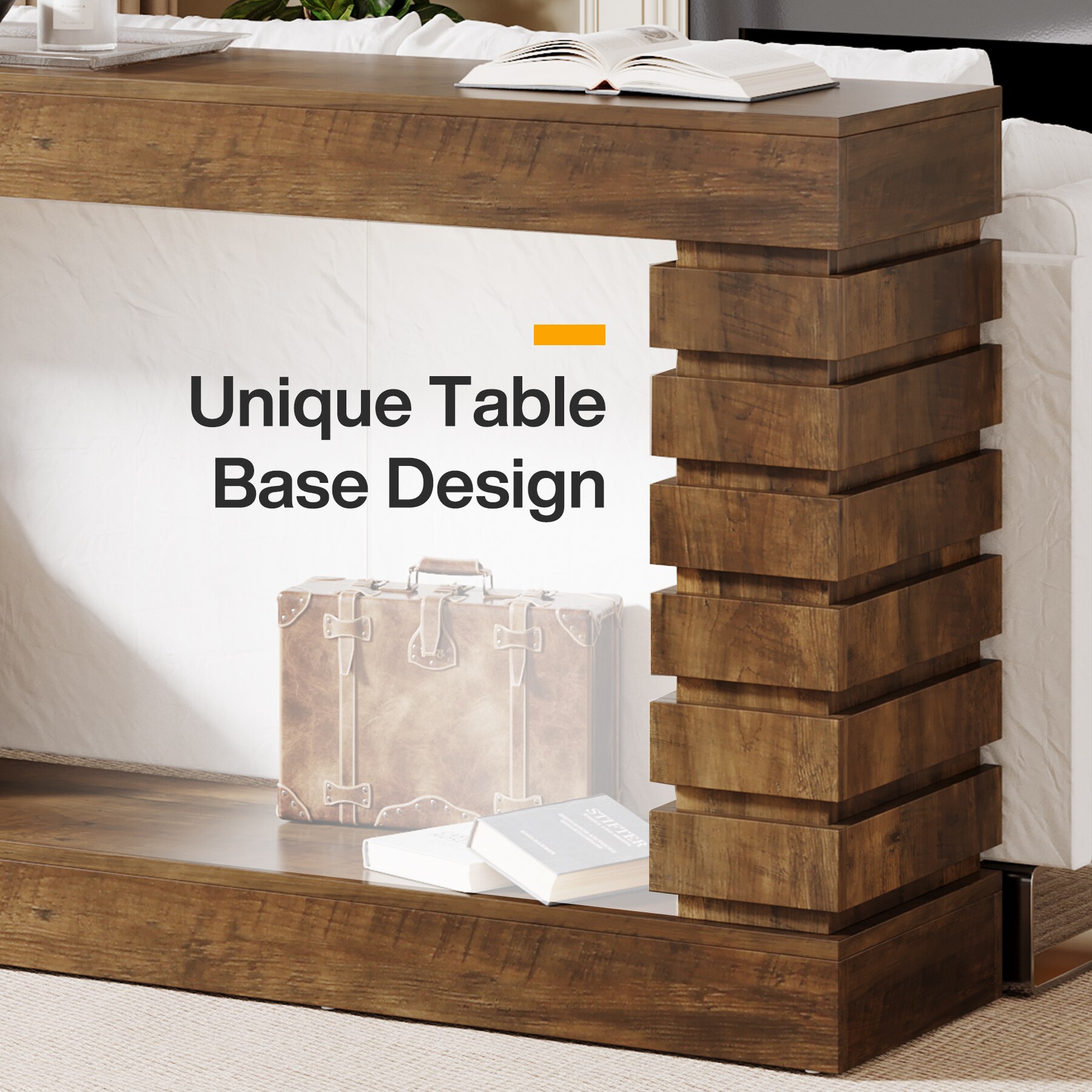 Tribesigns LWFD-F2000 Console-Sofa-Tables - View #6