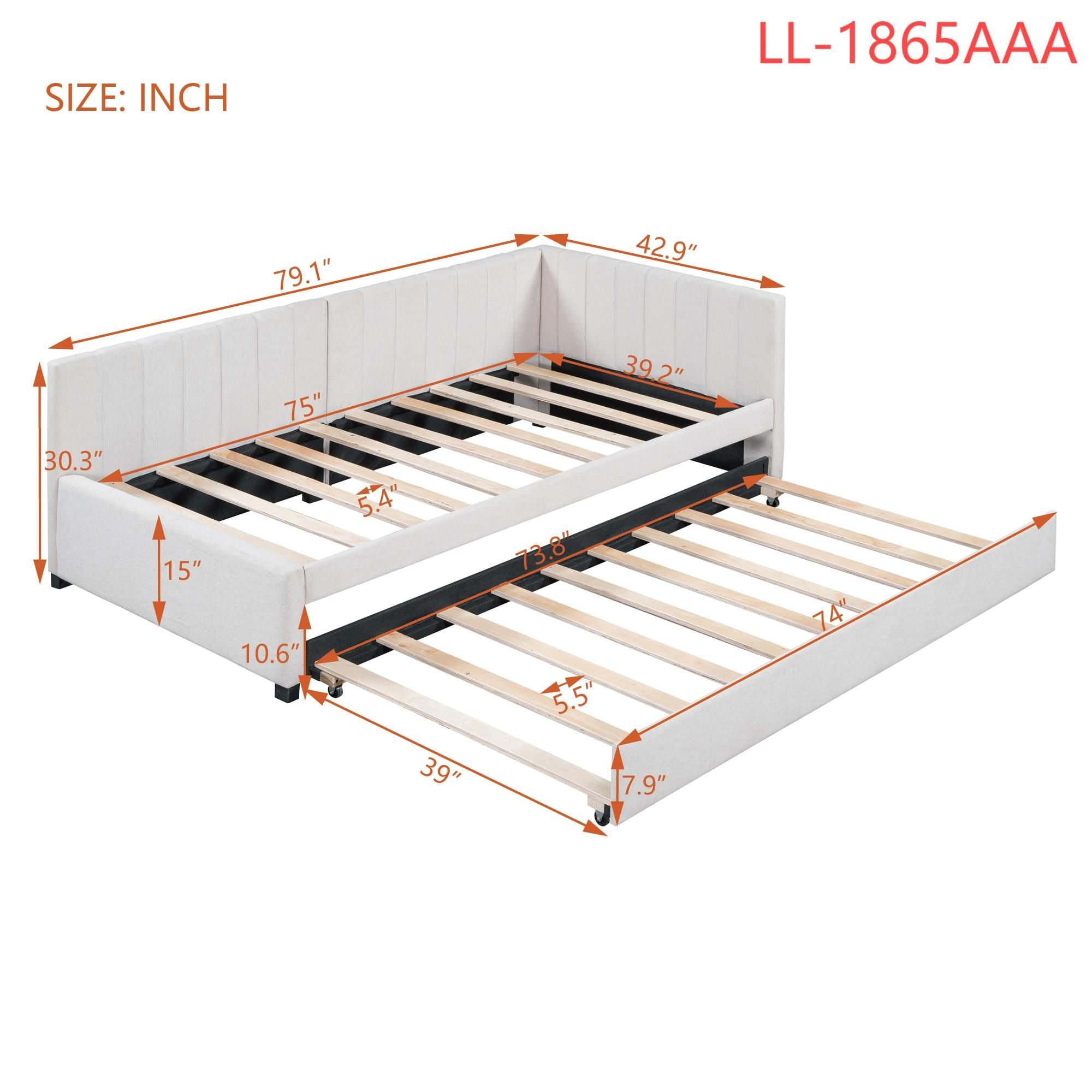 Yiekholo LL-1865AAA beds - View #4