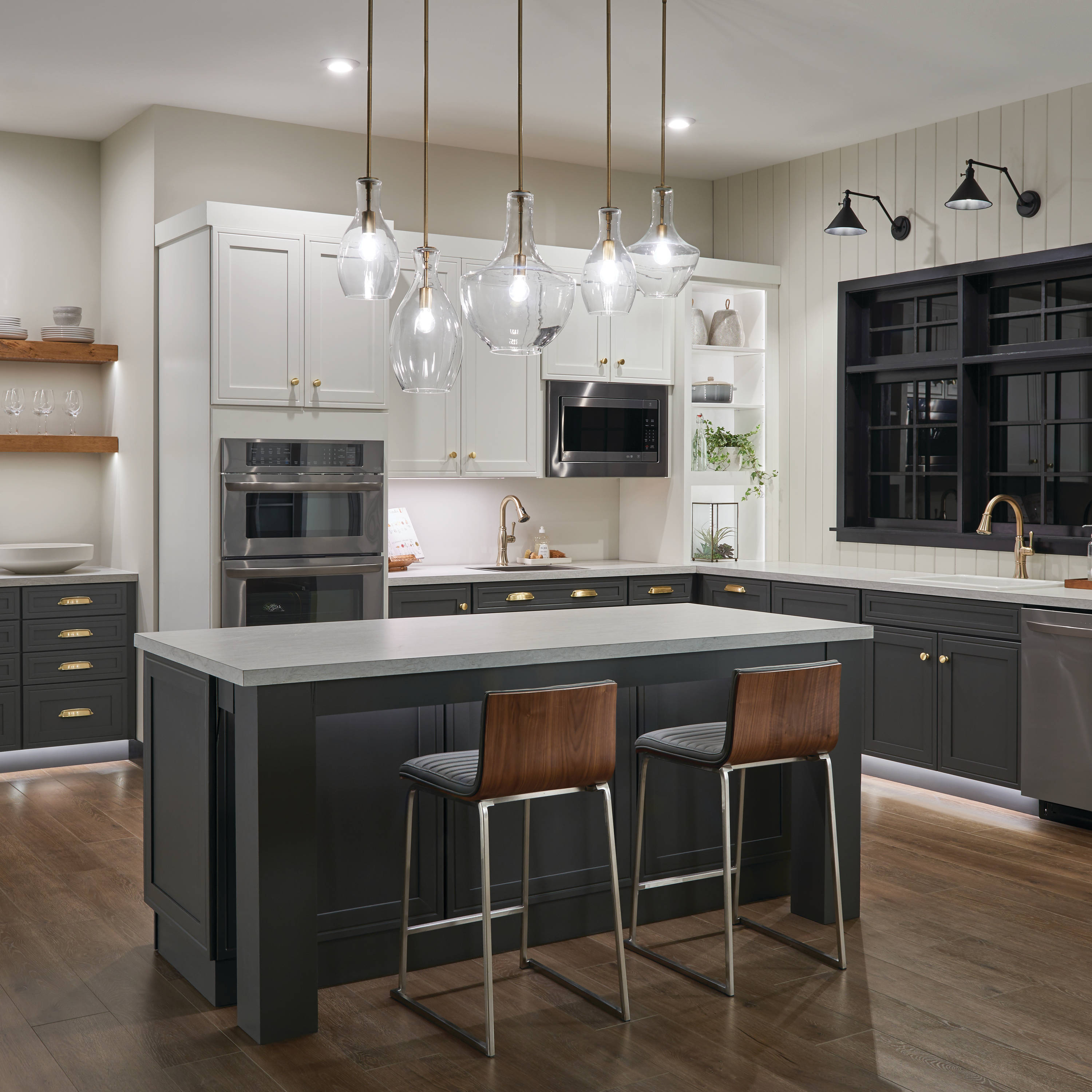 Kichler 42047NBR Pendant-Lights - View #6