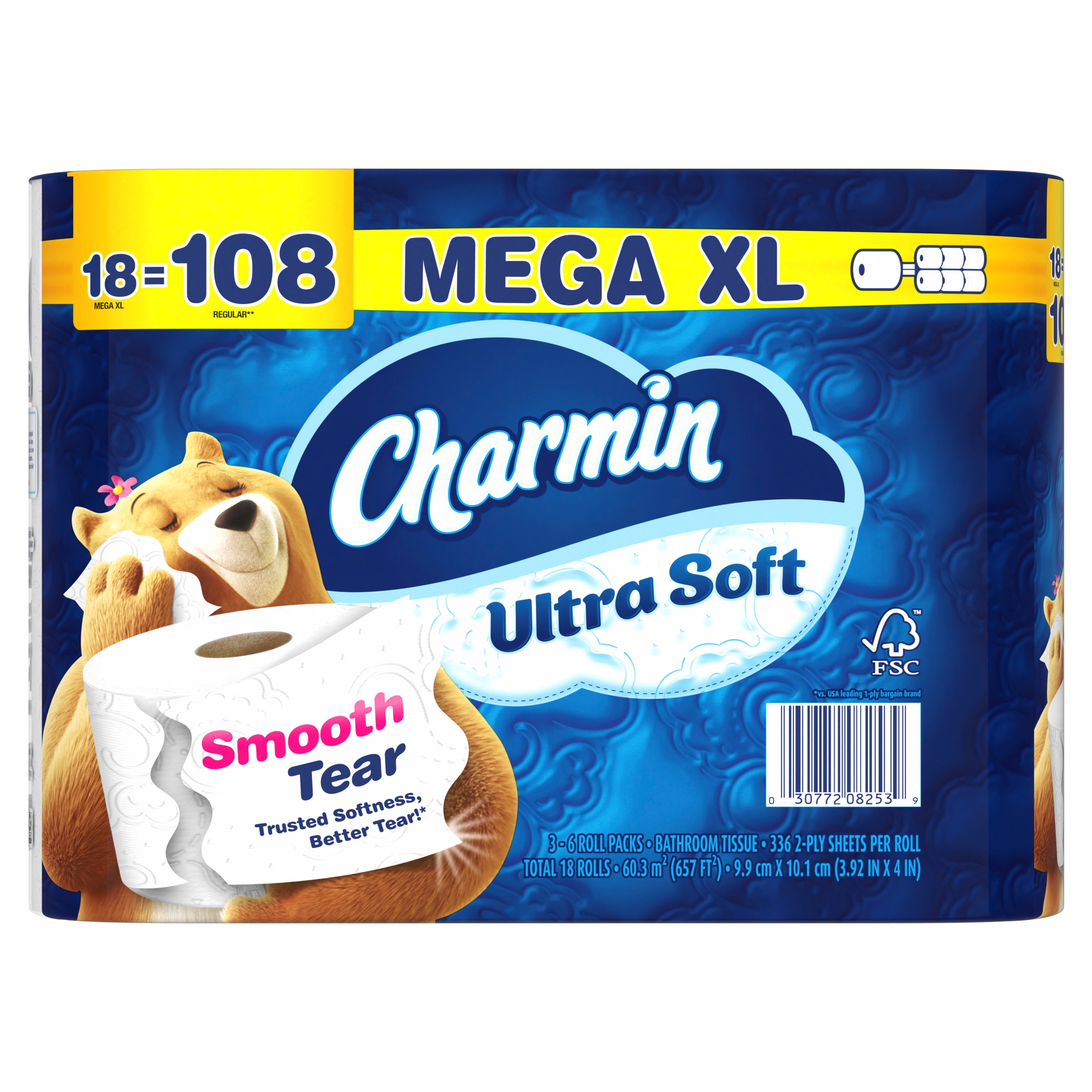 Charmin 3077208253 Toilet-Paper - View #2
