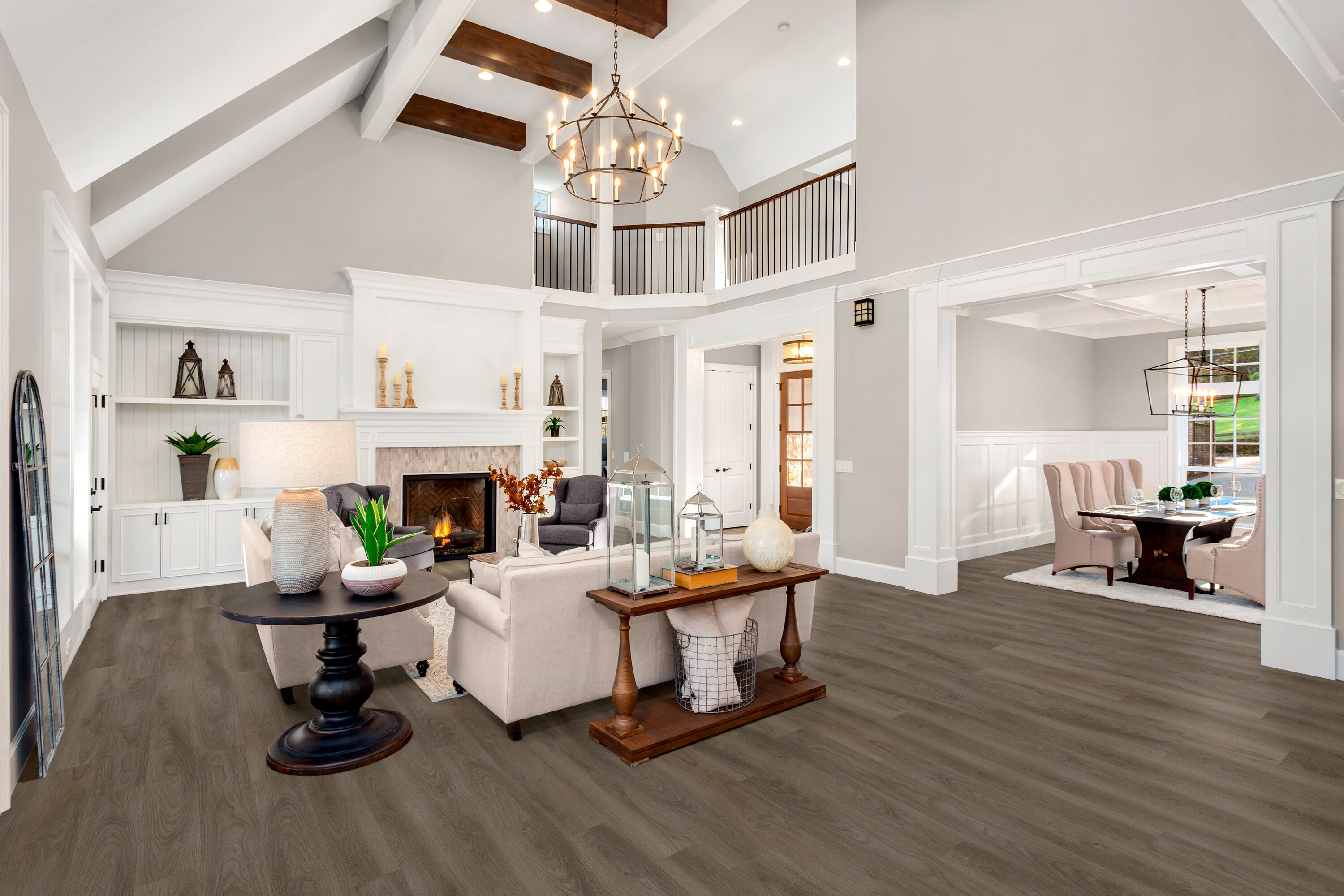 Element Flooring E20013 Vinyl-Plank - View #2