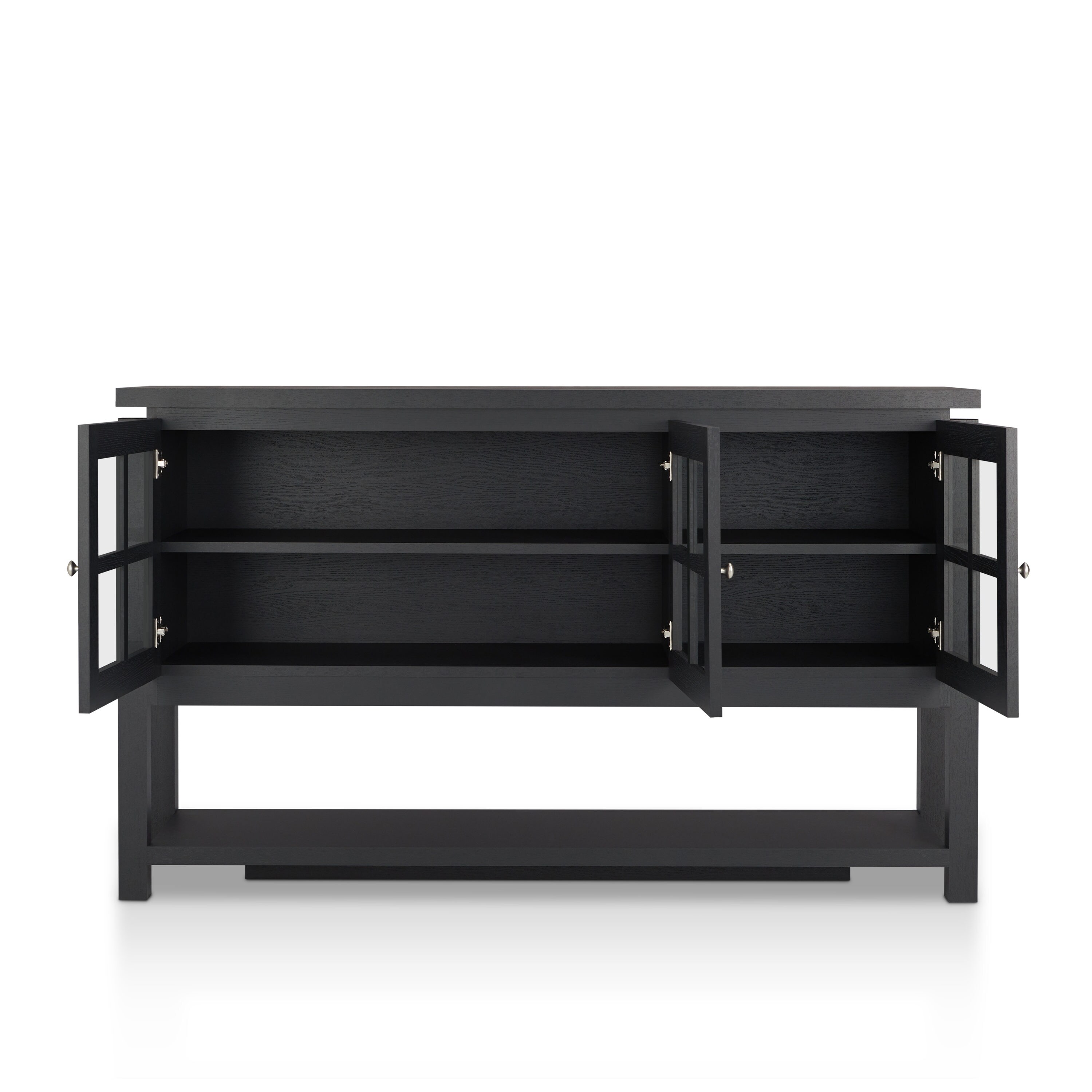 Furniture of America HFW-1477C1 Dining-Kitchen-Storarge - View #4