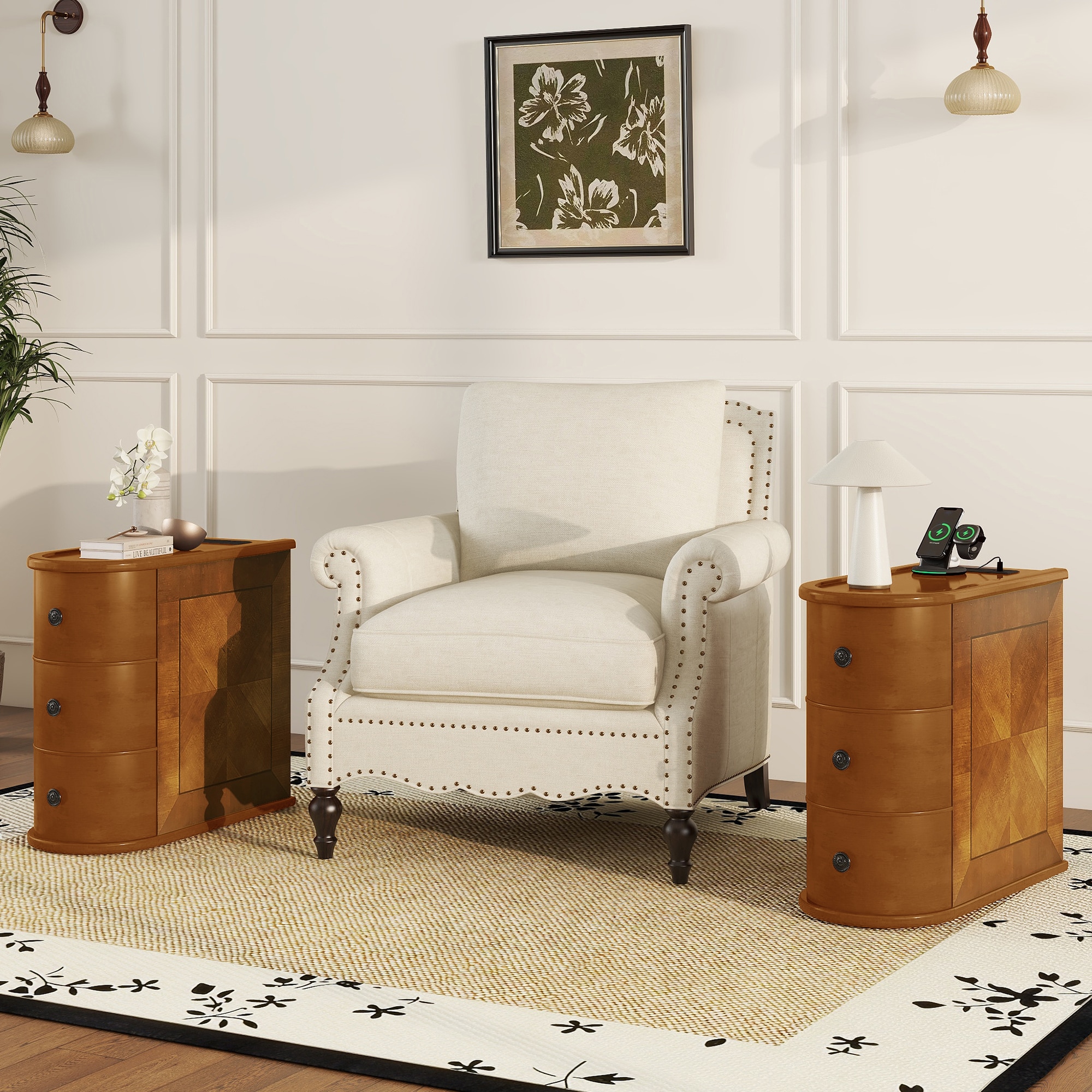 LOVMOR SF-X-W2593P289145 nightstands - View #3