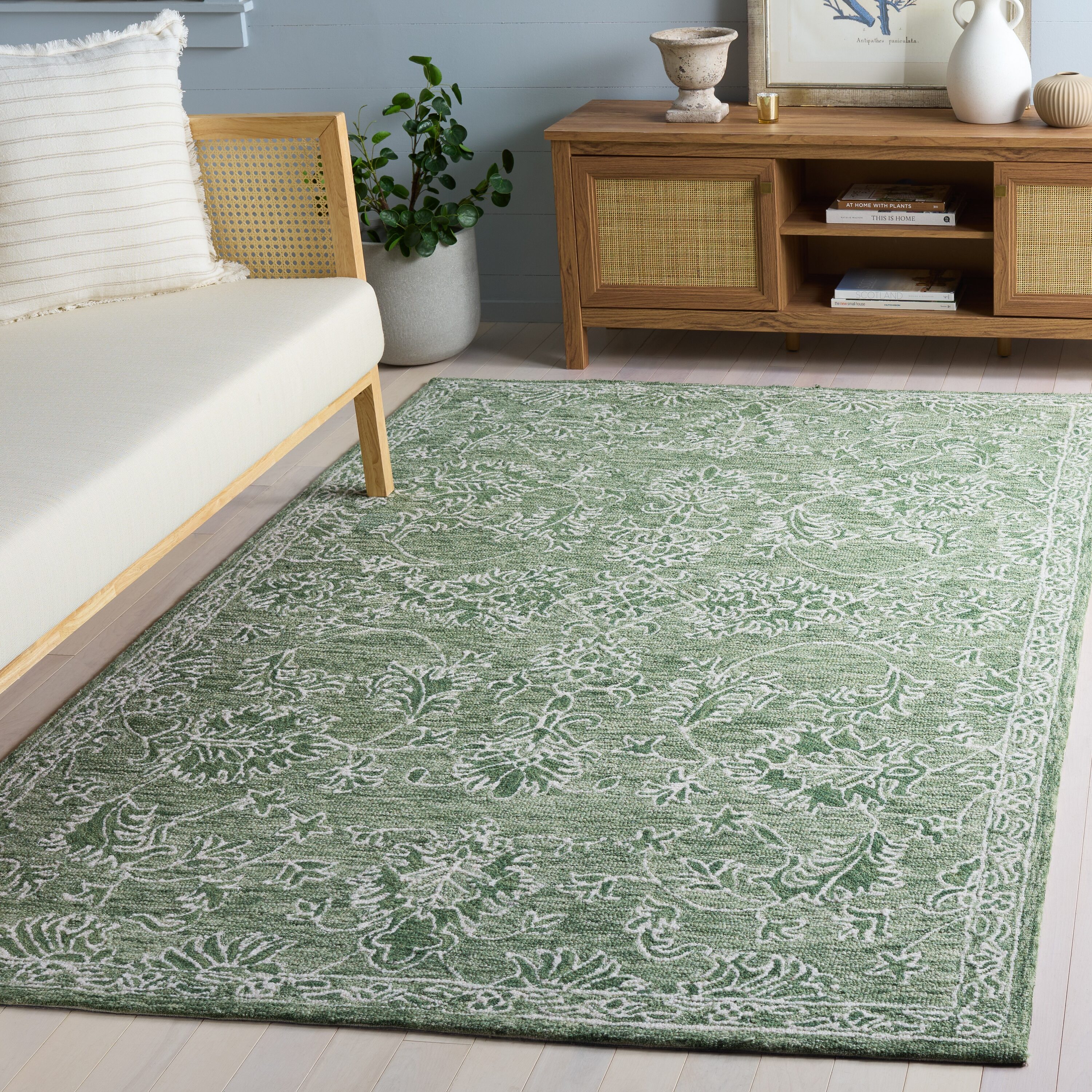 Safavieh MET677Y-6 rugs - View #2