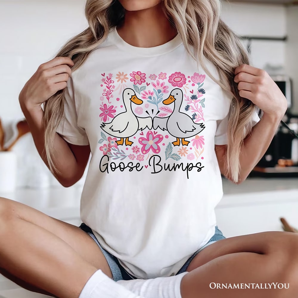 OrnamentallyYou TSHIRT1026-WHT-L  - View #4