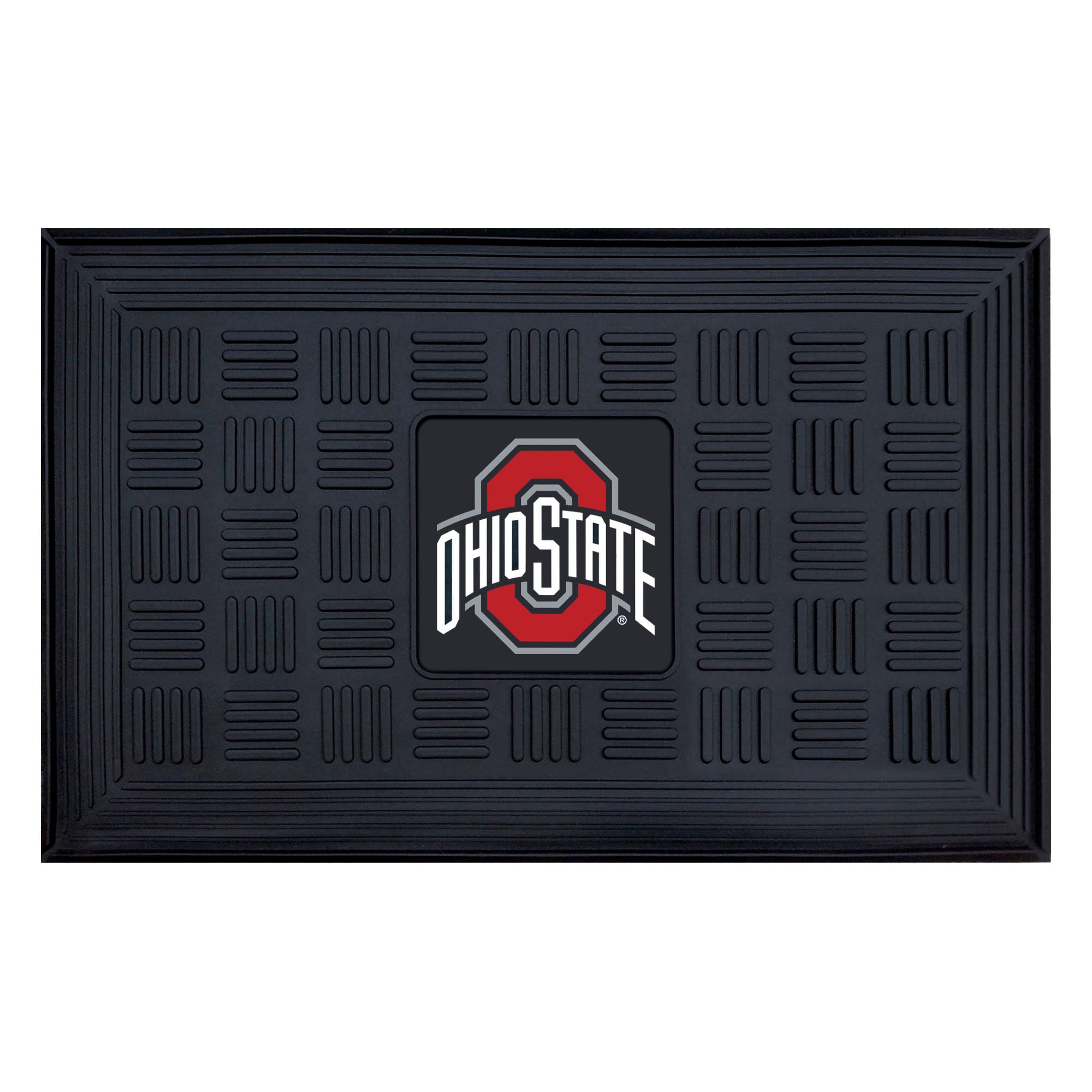 Red 19751 x 5 Ft Area RUG3 Ft Area Rug FANMATS NCAA Ohio State Buckeyes 3 Ft 3 x 5 x 5 Ft