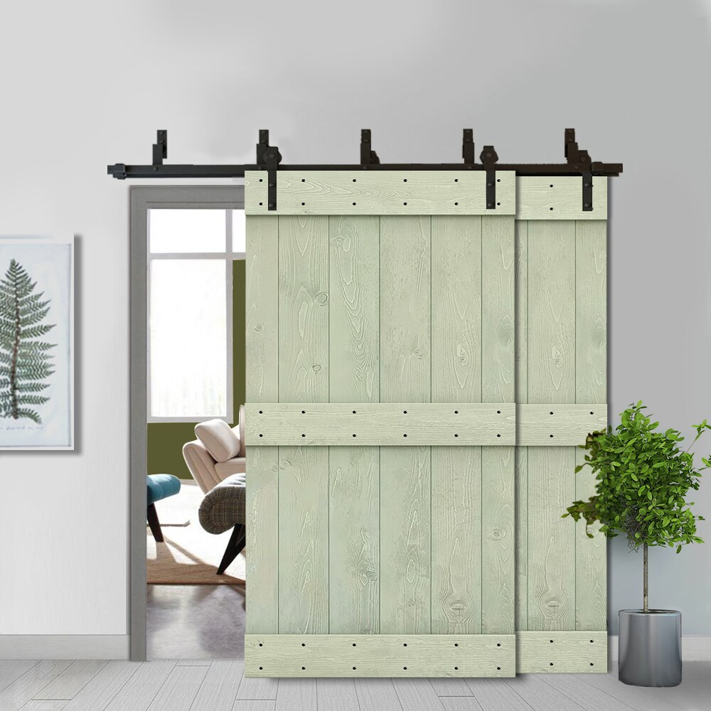 CALHOME 5XBP+S72+(2)03-22LG Barn-Doors - View #2