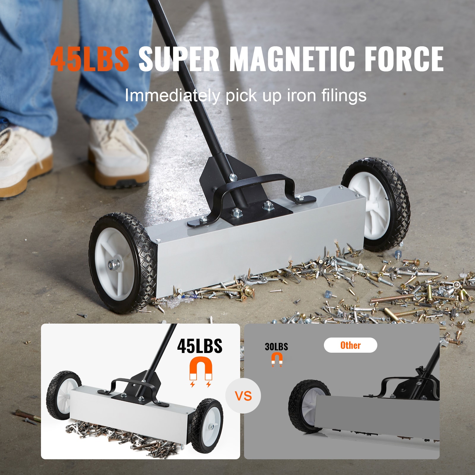SKYSHALO TLSCXQSQT1845AO8ZV0 Magnetic-Tools - View #3