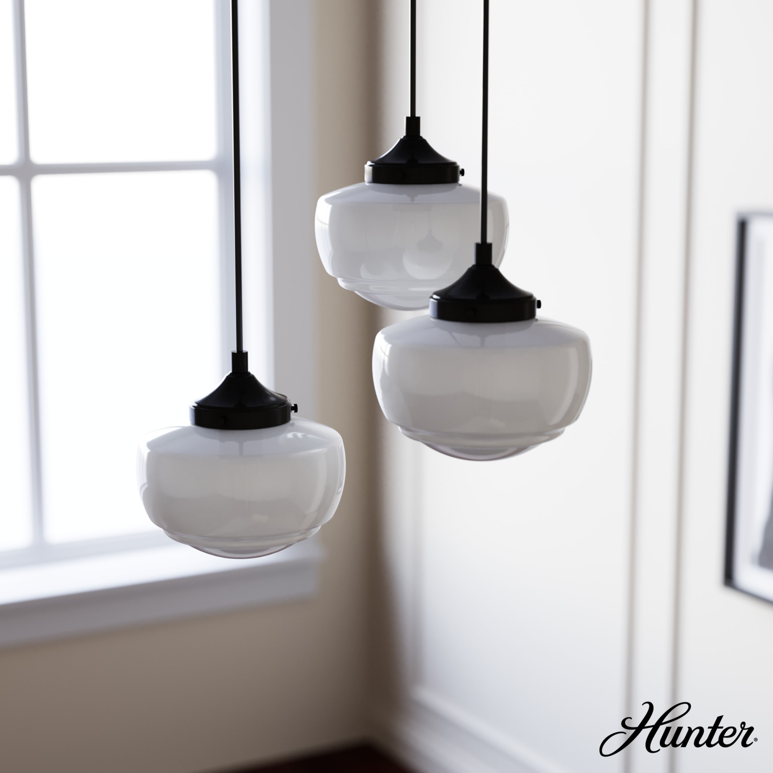 Hunter 19502 Pendant-Lights - View #3