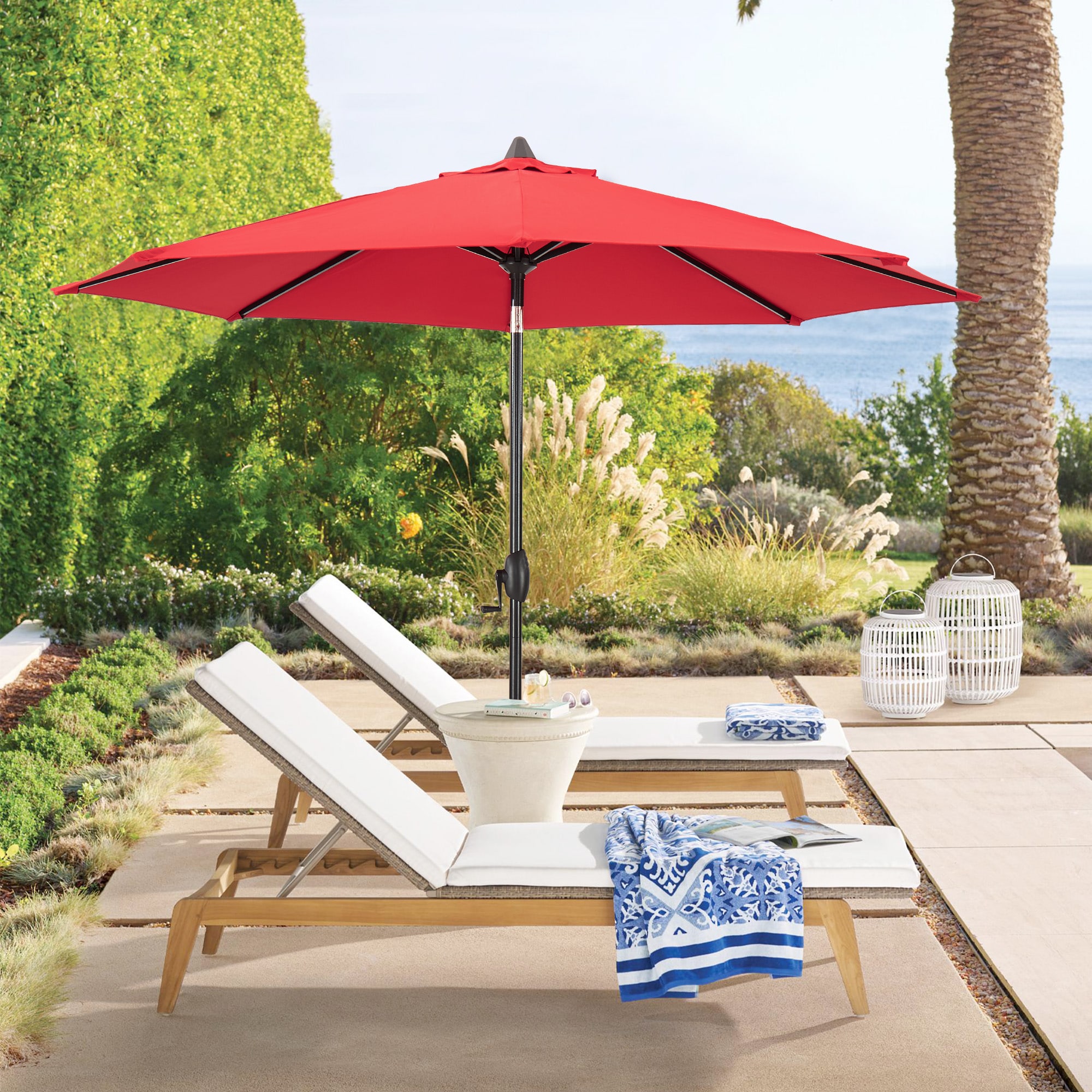 PEAK HOME FURNISHINGS 970119 Umbrellas-2 - View #7