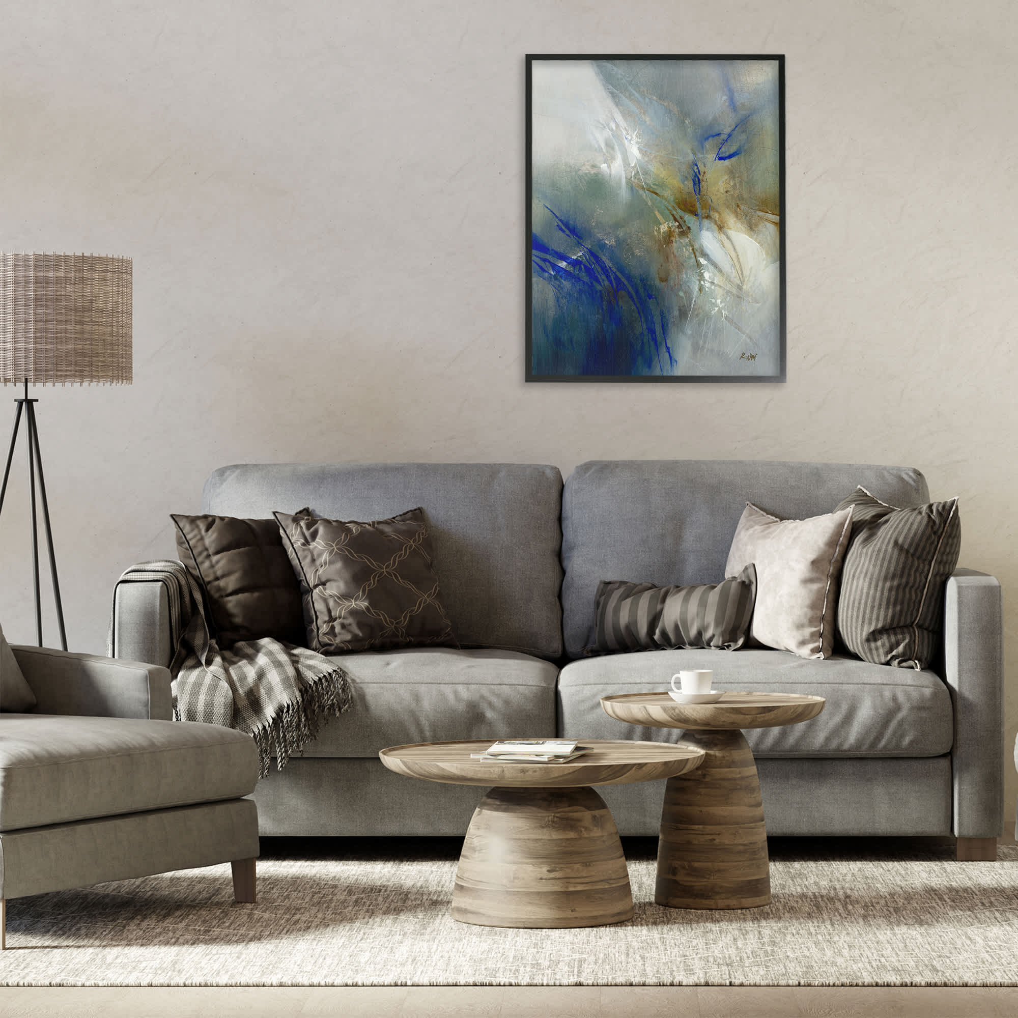 Stupell Industries BS-620-FR-24X30 Wall-Art - View #3