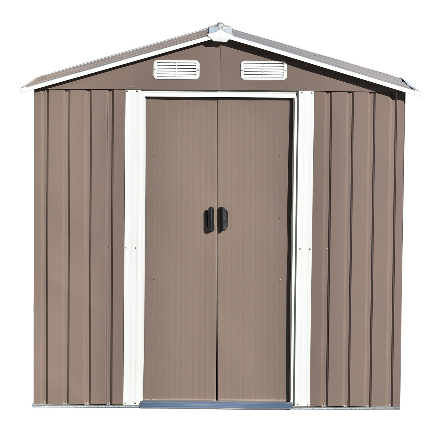 Bybafun YA0100091 Metal-Storage-Buildings-Sheds - View #6