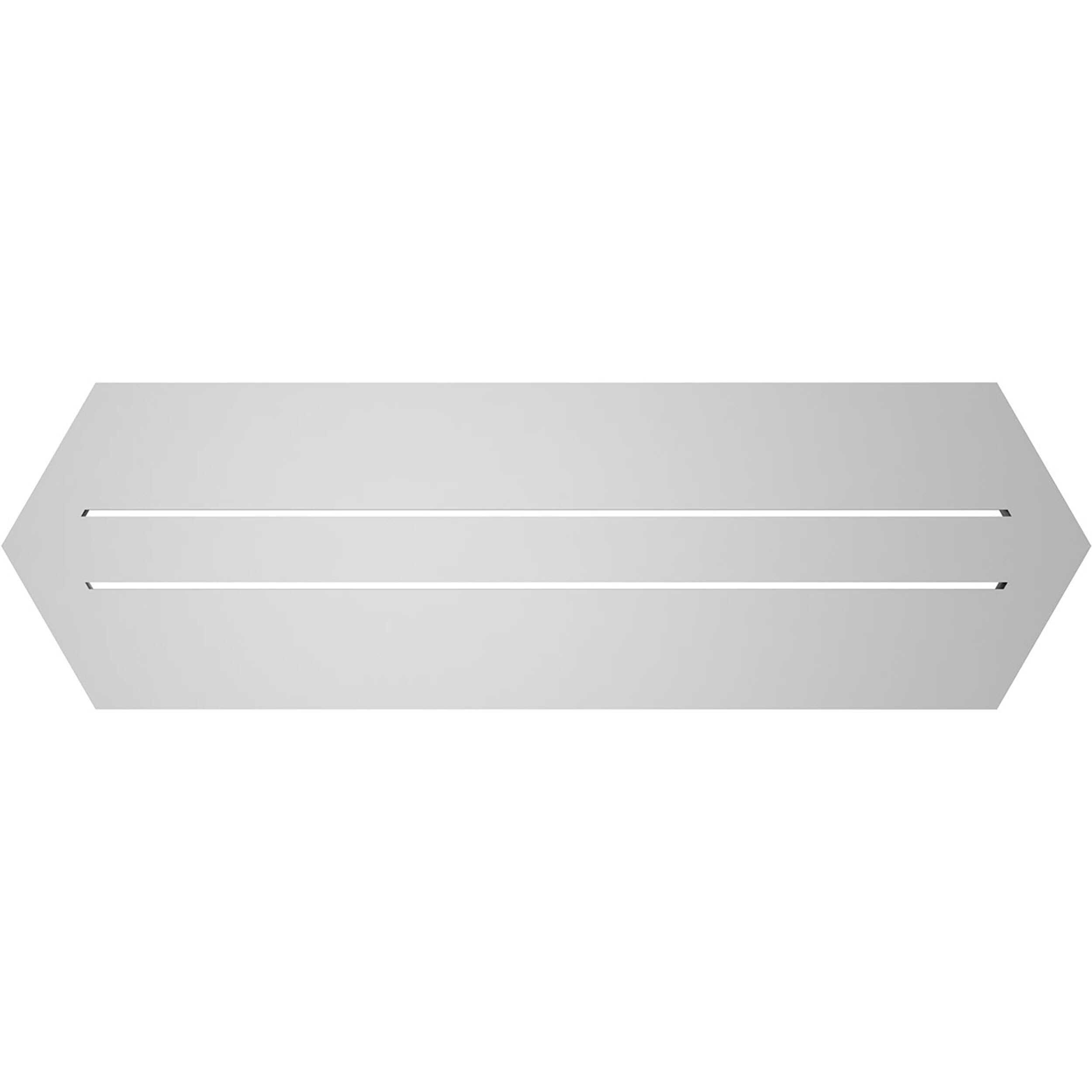 Ekena Millwork GVPHP40X1202SF Gable-Vents - View #4