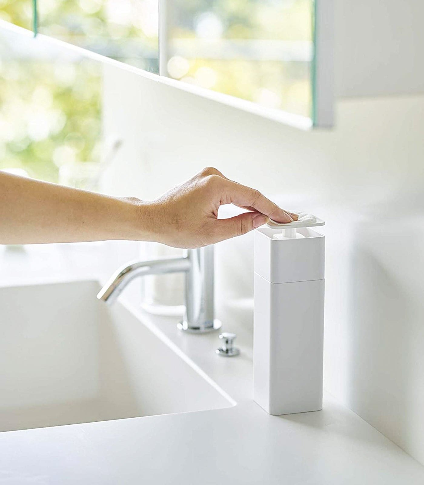 Yamazaki 5213 Soap-Lotion-Dispensers - View #4