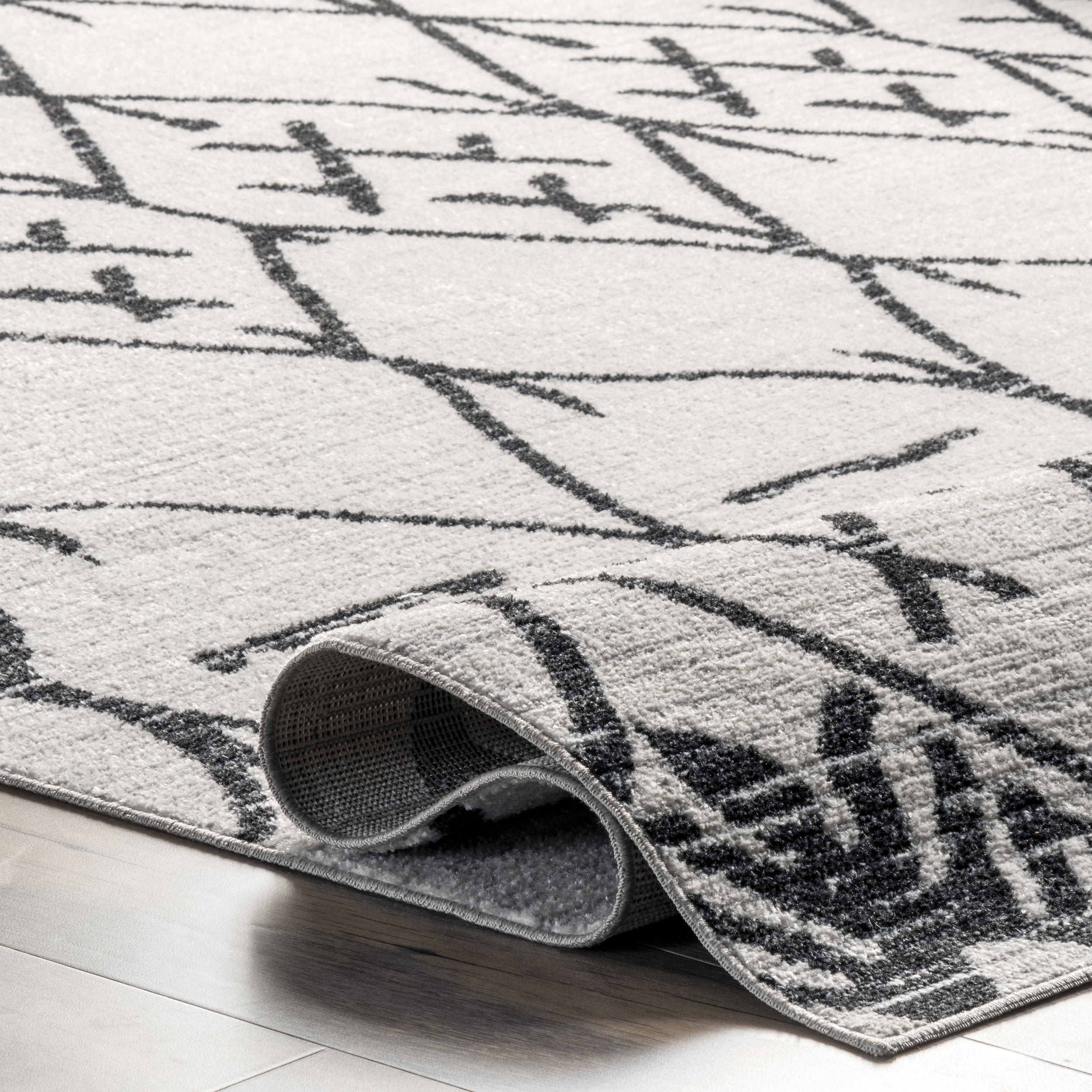 nuLOOM KKON01A-406 rugs - View #2