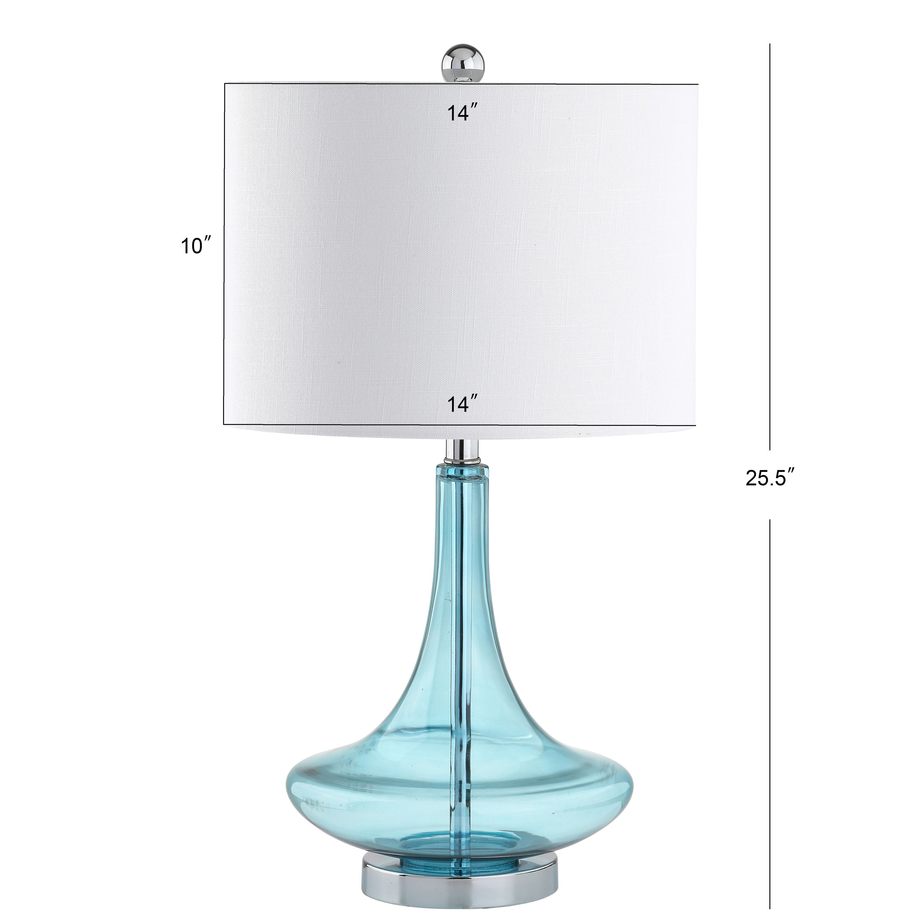 JONATHAN  Y JYL1081B-SET2 Table-Lamps - View #4