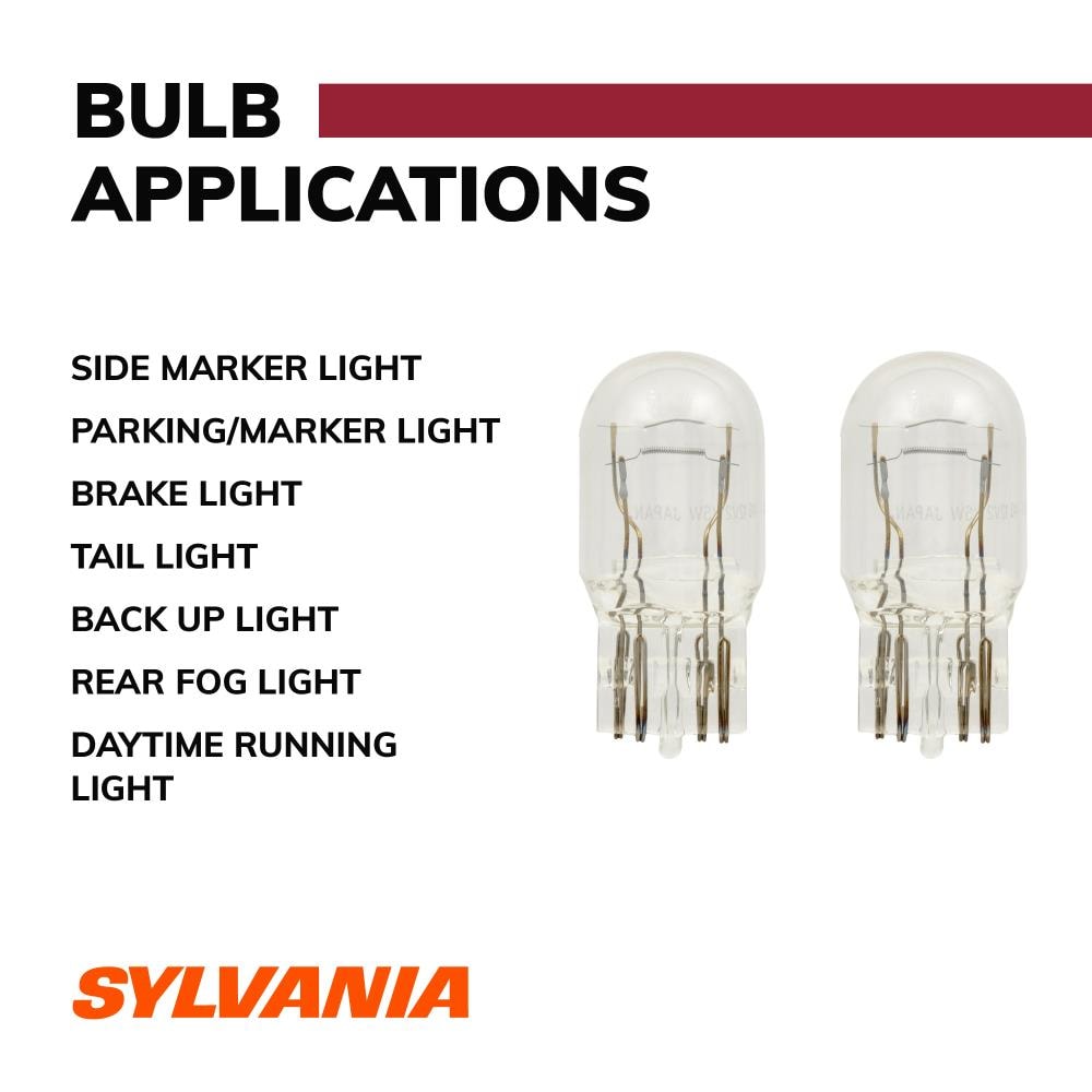 SYLVANIA 7443 LONGLIFE Headlight-Bulbs - View #6