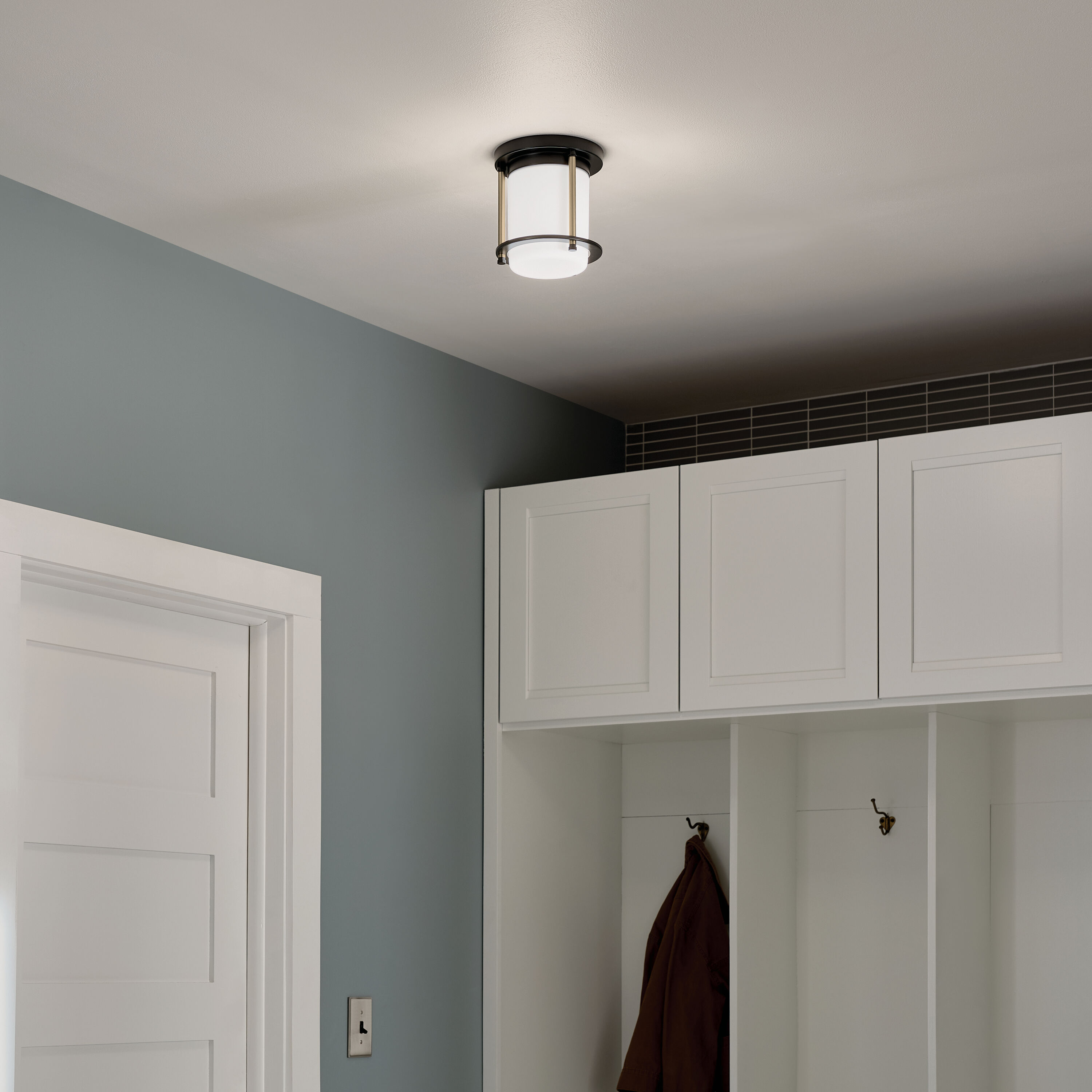 Kichler 52596BKCPZ flushmounts - View #5