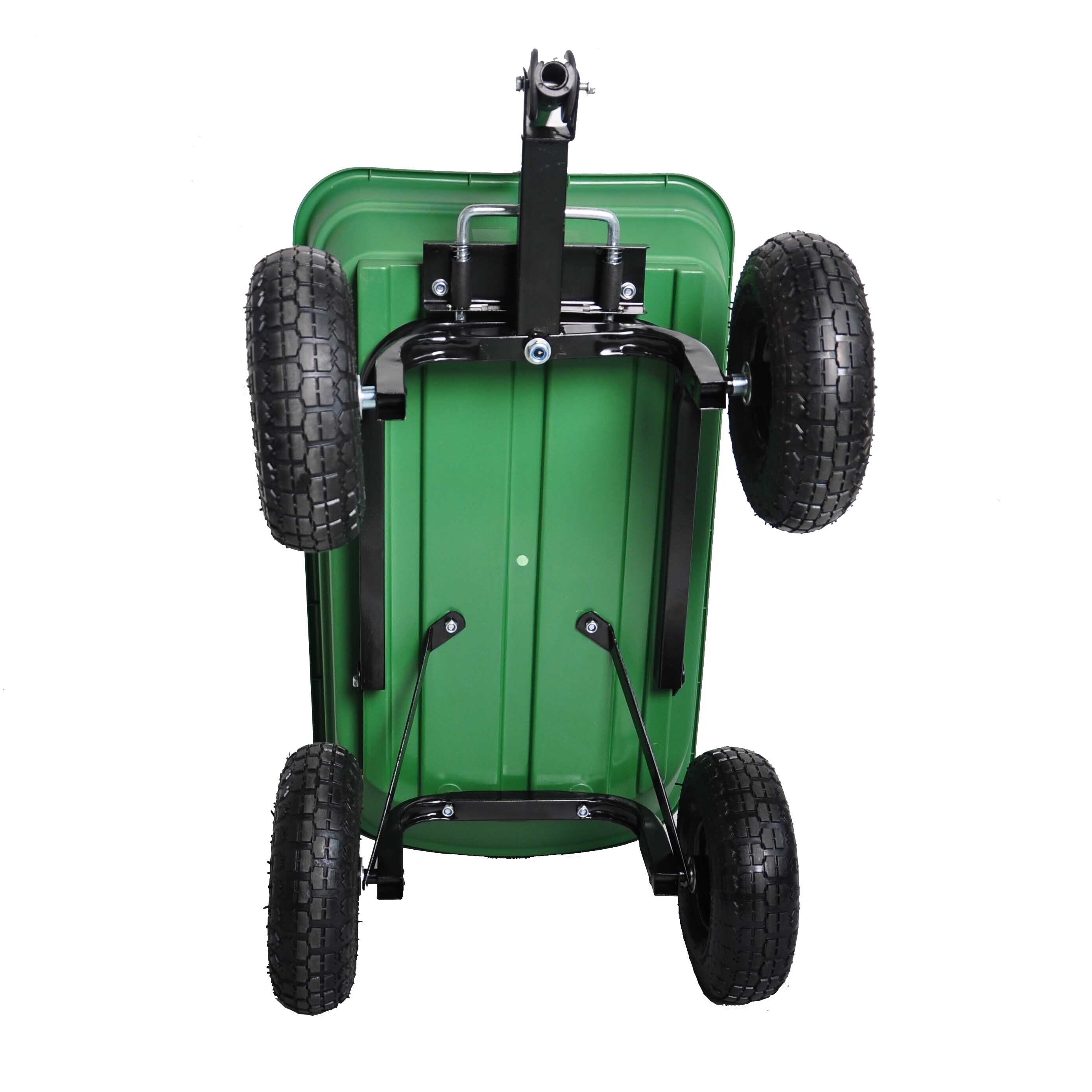 AHIOU HOME ZAAHG-21201C Yard-Carts - View #10