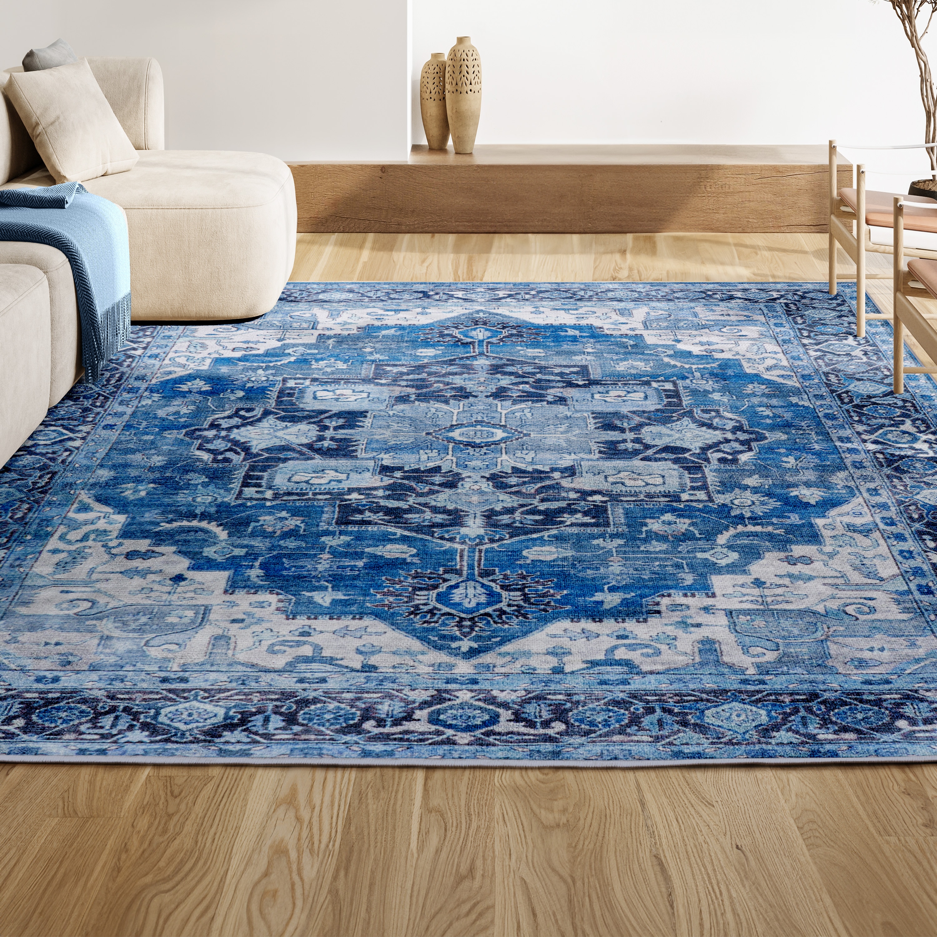 JONATHAN  Y WSH109B-4 rugs - View #5
