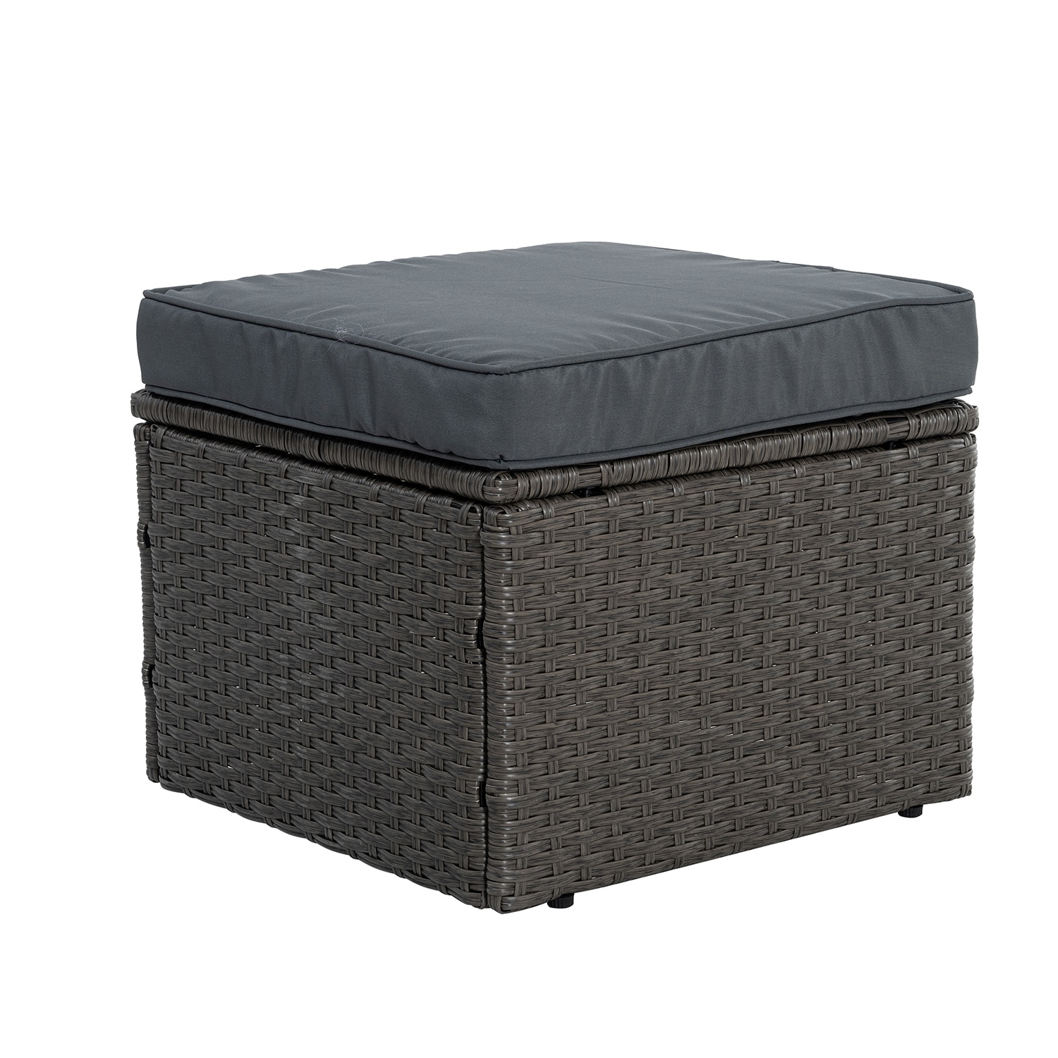 SINOFURN SYB790014GY Patio-Sofas-Daybeds - View #12