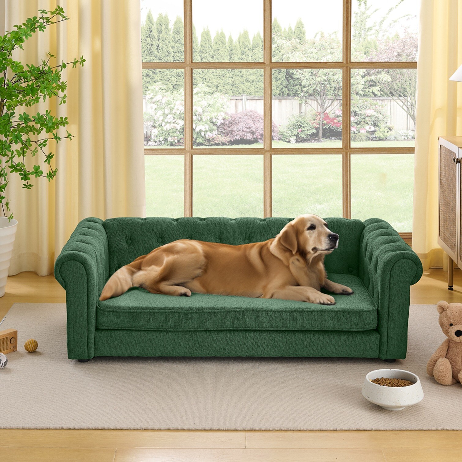 Naturefalls C876UIAGHQ6M Pet-Beds - View #4