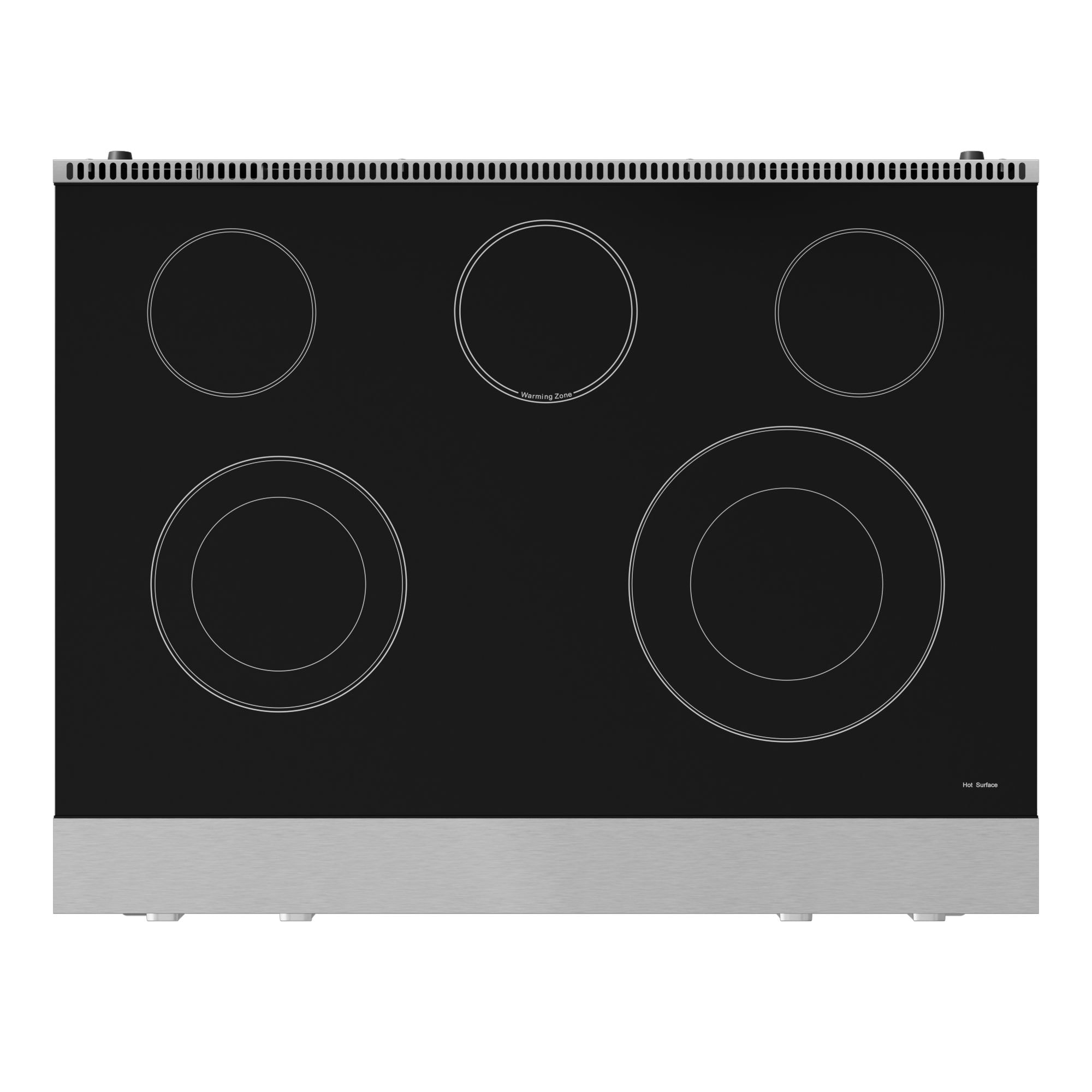 Thor Kitchen RSE36 Freestanding-Electric-Ranges - View #3