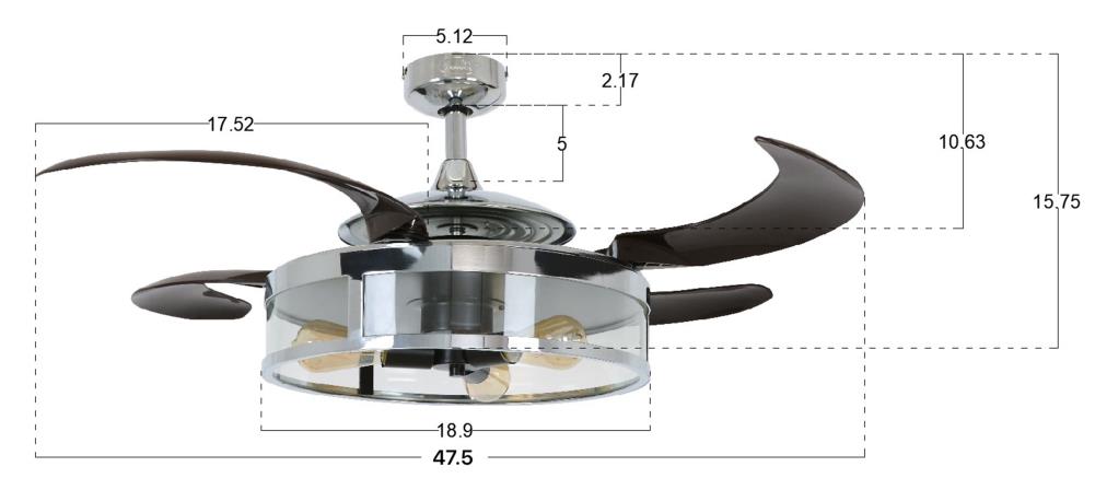 Fanaway 212929010 Ceiling-Fans - View #2