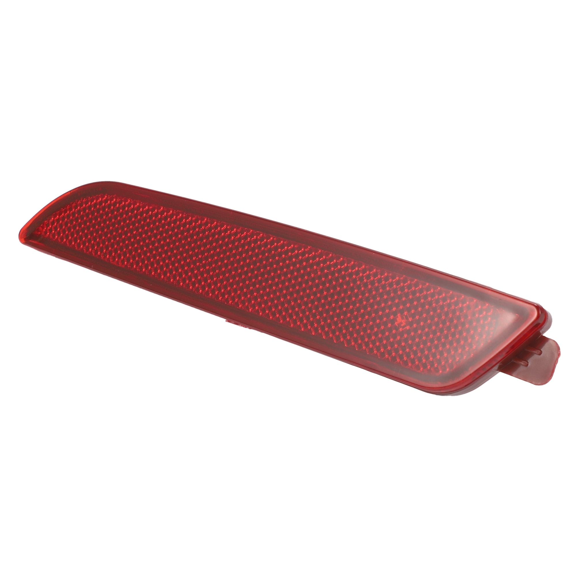 Unique Bargains Rear Left Side Bumper Reflector No.92405H9000 Bumper Reflector Side Marker for Kia Rio Hatchback 2018-2023 Red