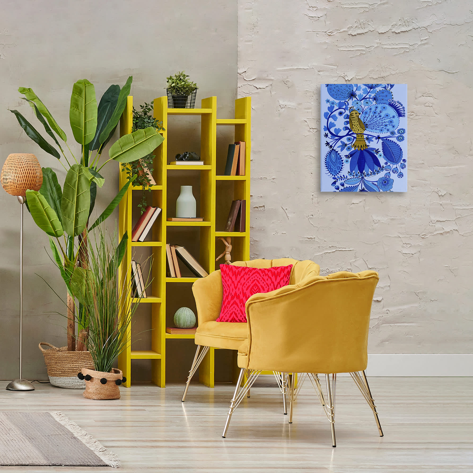 Stupell Industries BS-603-CN-16X20 Wall-Art - View #3