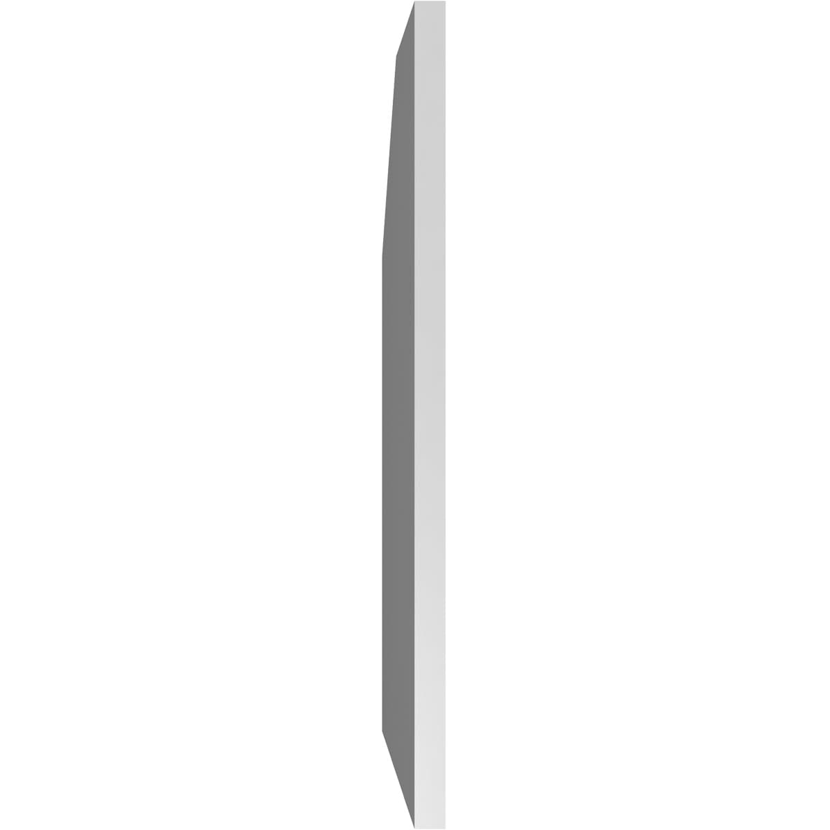 Ekena Millwork GVPOR20X4002SN Gable-Vents - View #3