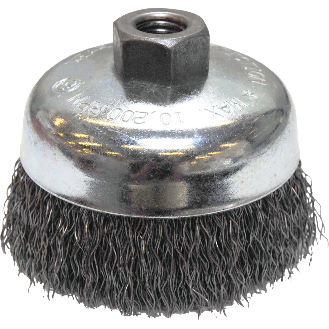 Weiler 3450300 Wire-Wheels-Buffing - View #3