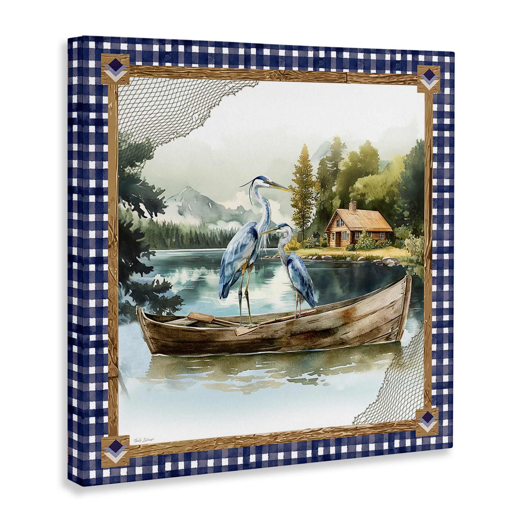 Stupell Industries BT-577-CN-17X17 Wall-Art - View #2