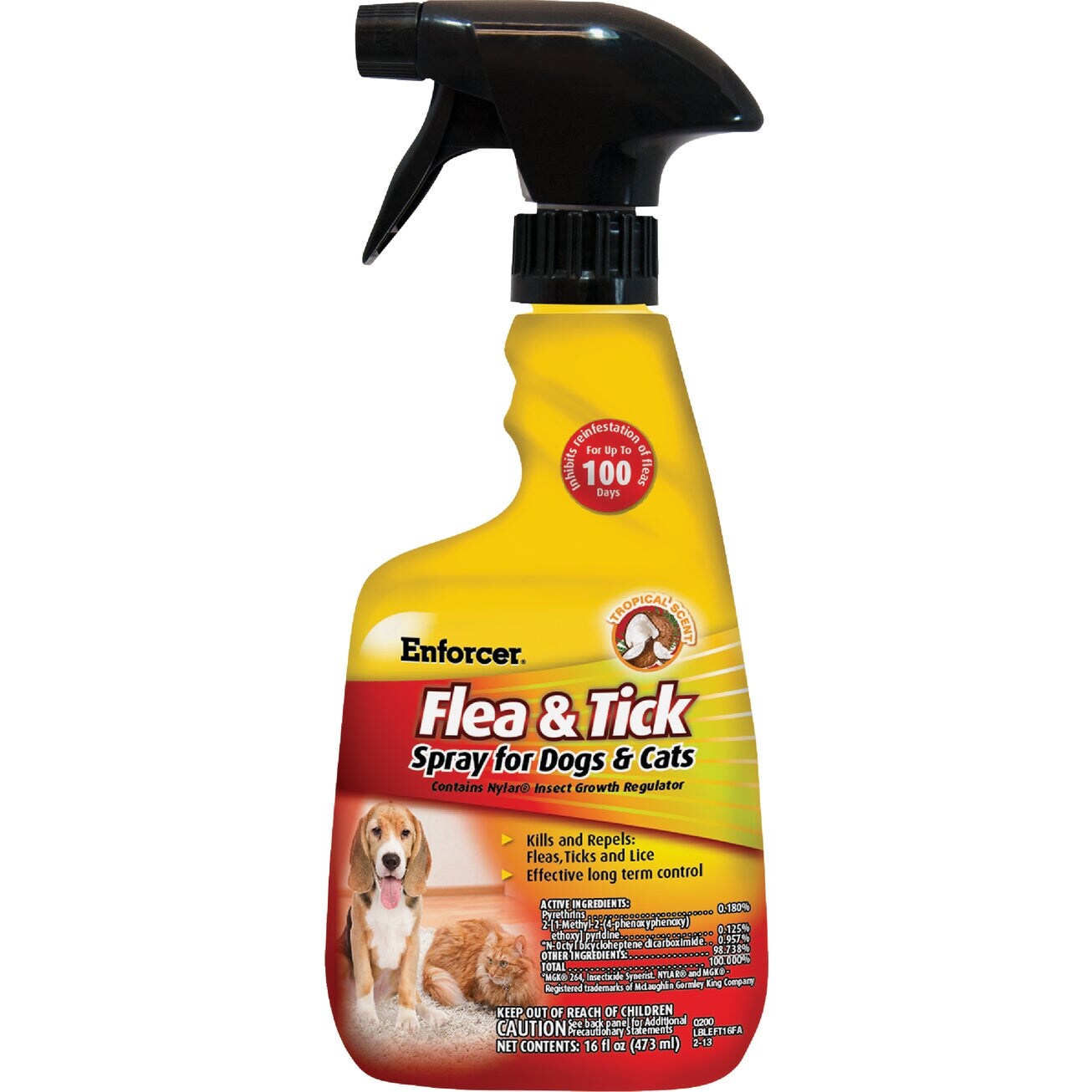 Enforcer EFT166-6F13 Topical-Treatments-Sham-Dogs - View #3