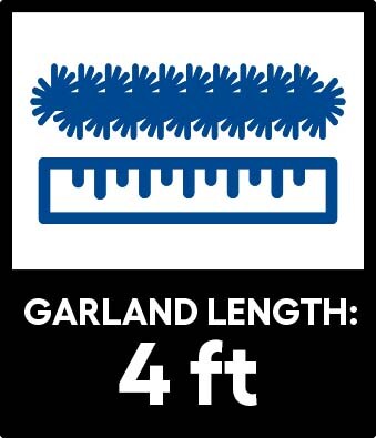 Northlight 32815807 Artificial-Christmas-Garland - View #2