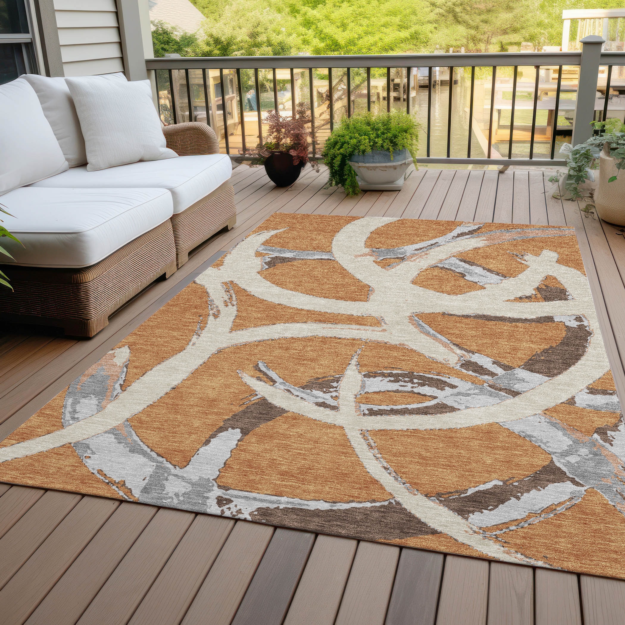 Addison Rugs ACN1022CP30X46 rugs - View #8