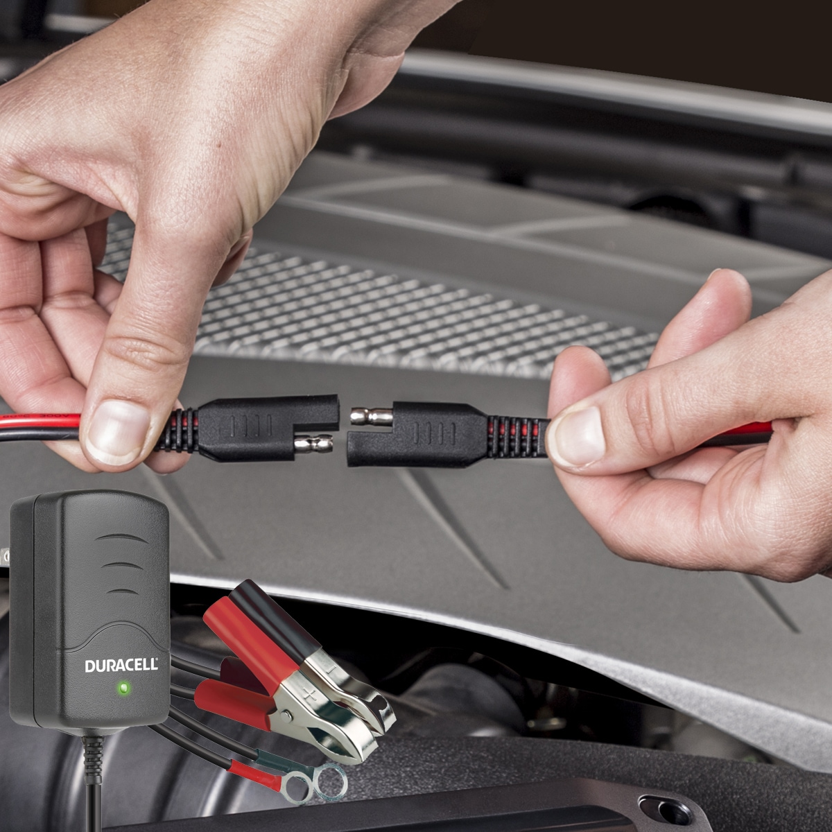 Duracell DRBM8A Car-Battery-Chargers - View #3