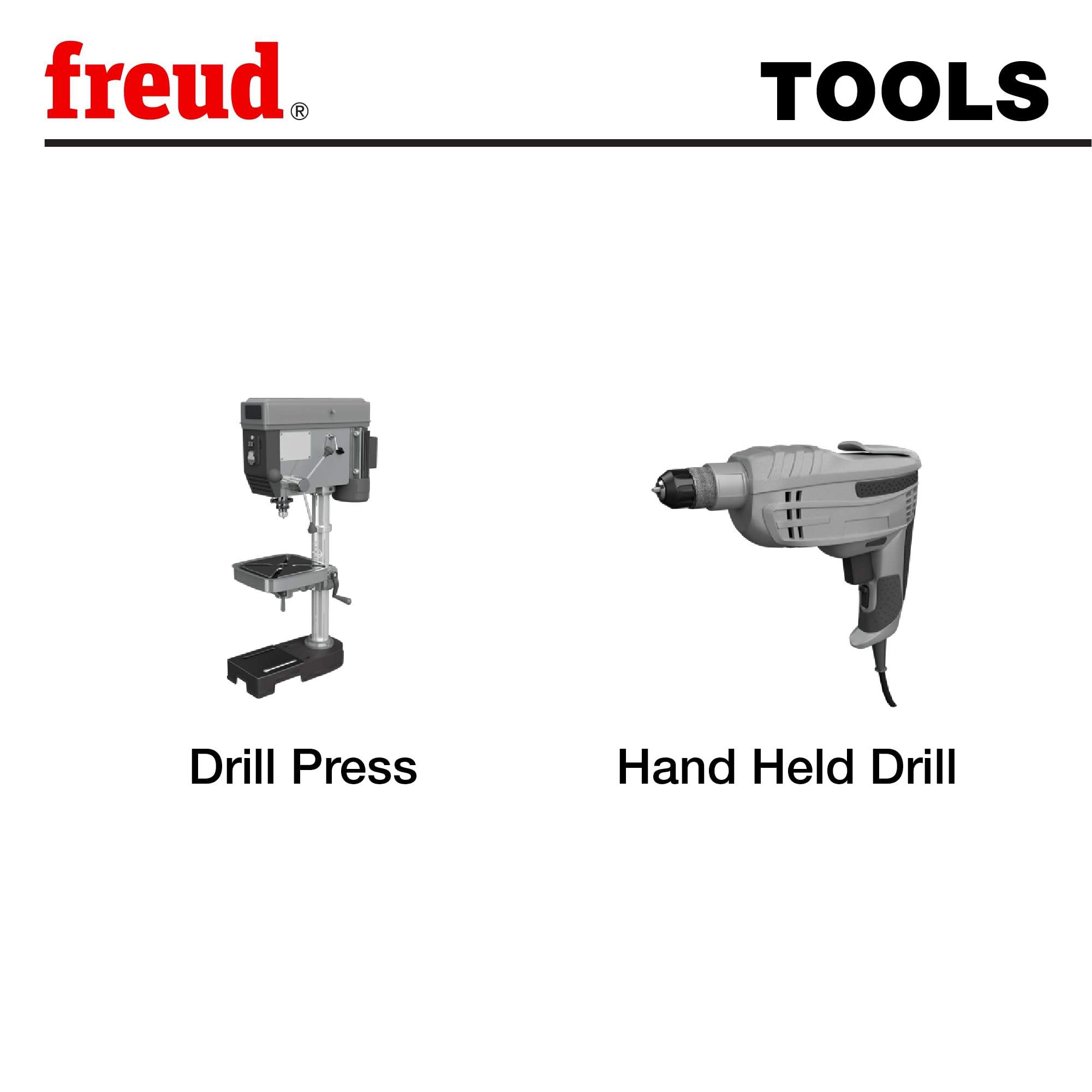Freud PB-014 Woodboring-Drill-Bits - View #3