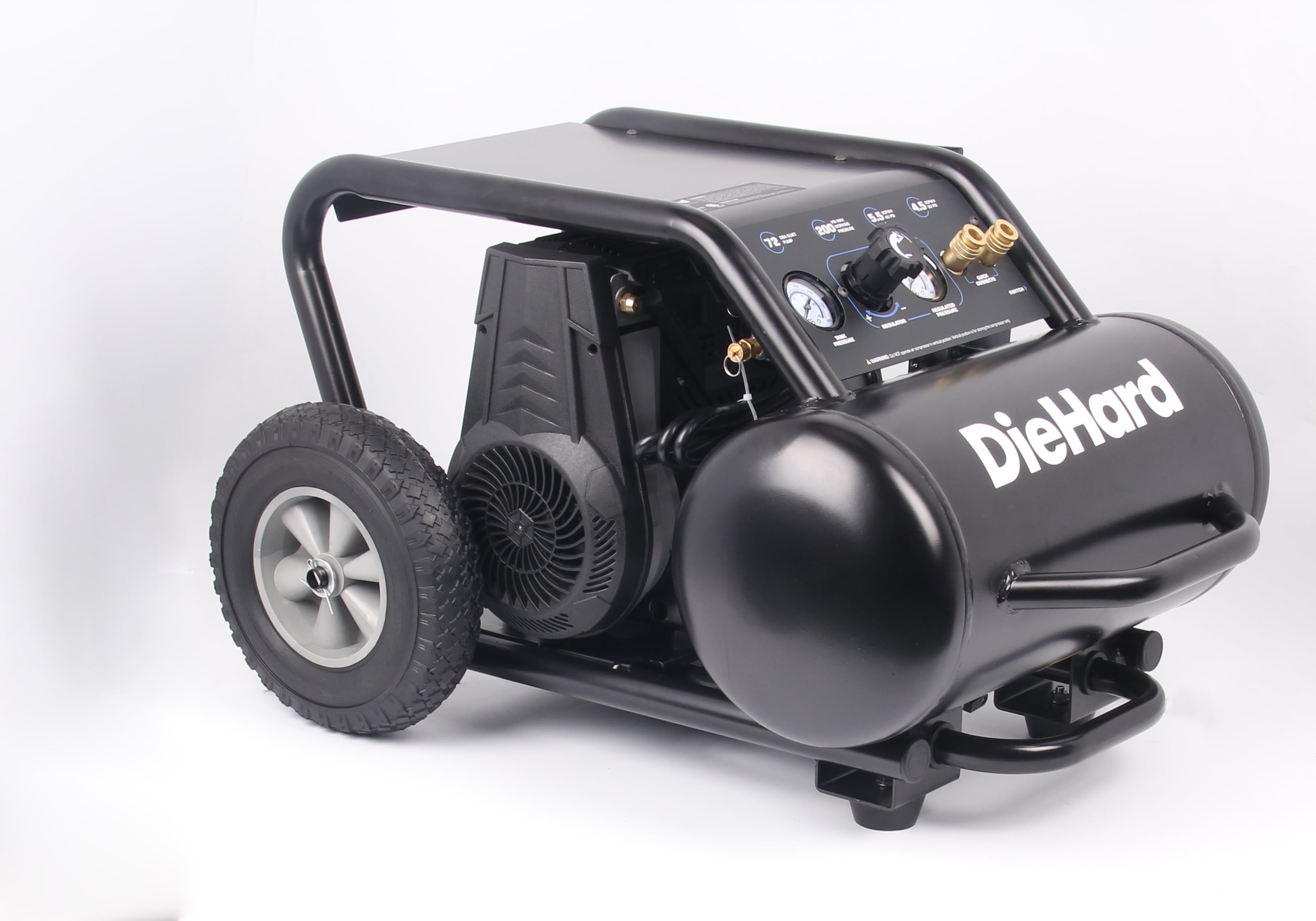 DieHard TAW-2020SG Air-Compressors - View #4